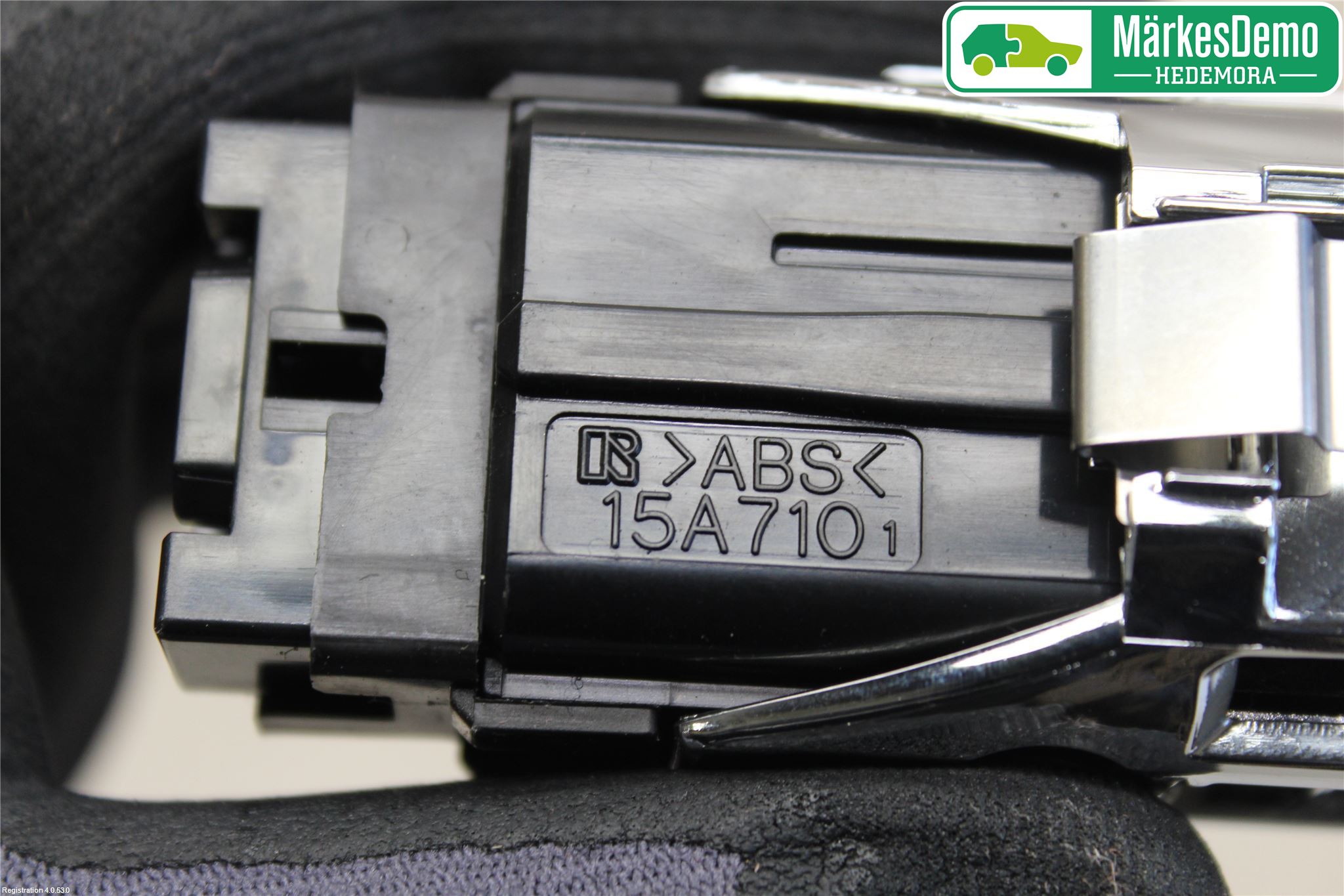 Toyota PRIUS NWH20 04-08 Startknapp Personbil