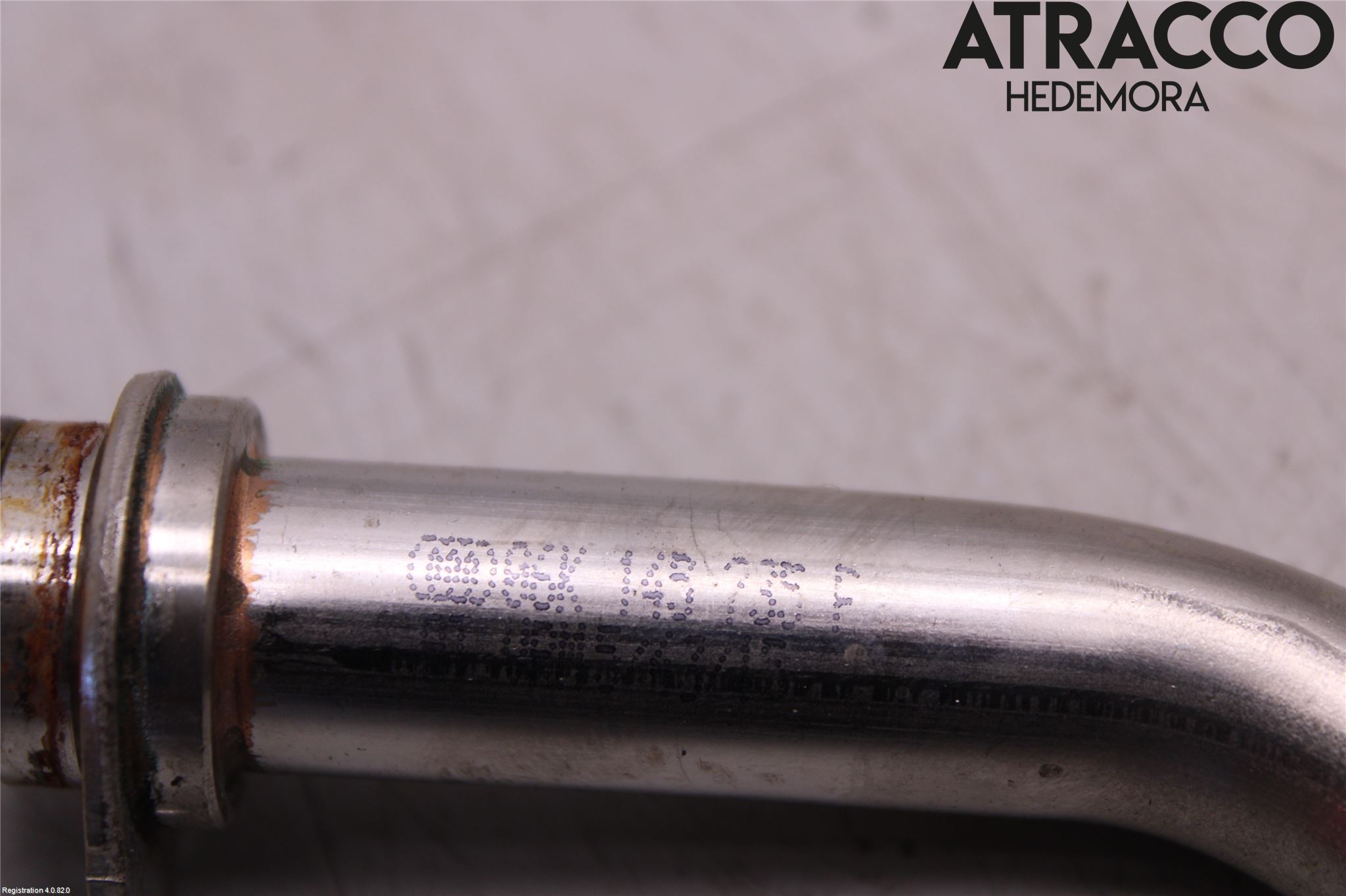 Volkswagen VW GOLF / E-GOLF VII 13-20 Turbooljerör