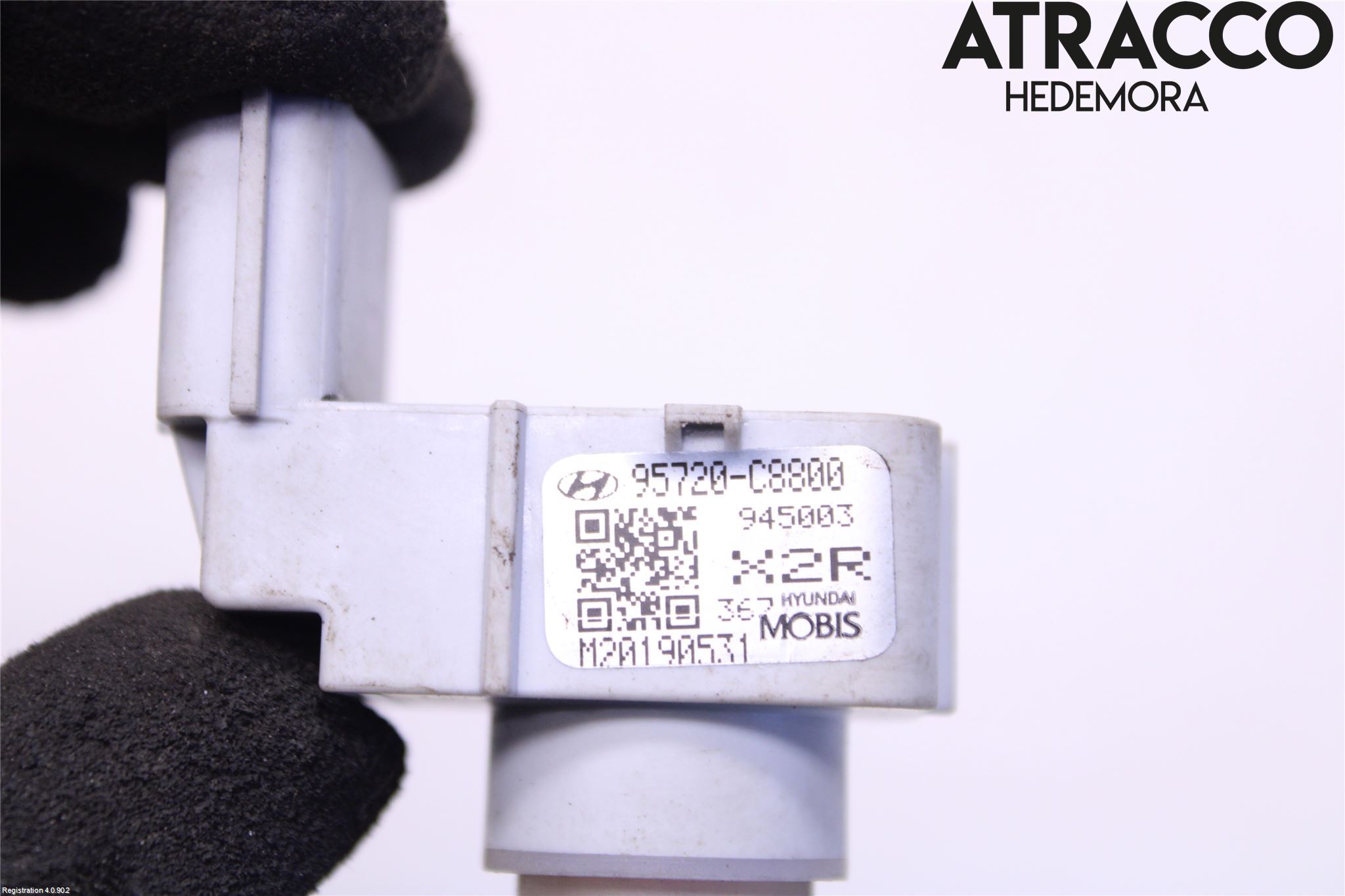 Hyundai i20 GB 15-20 Parkeringshjälp Backsensor