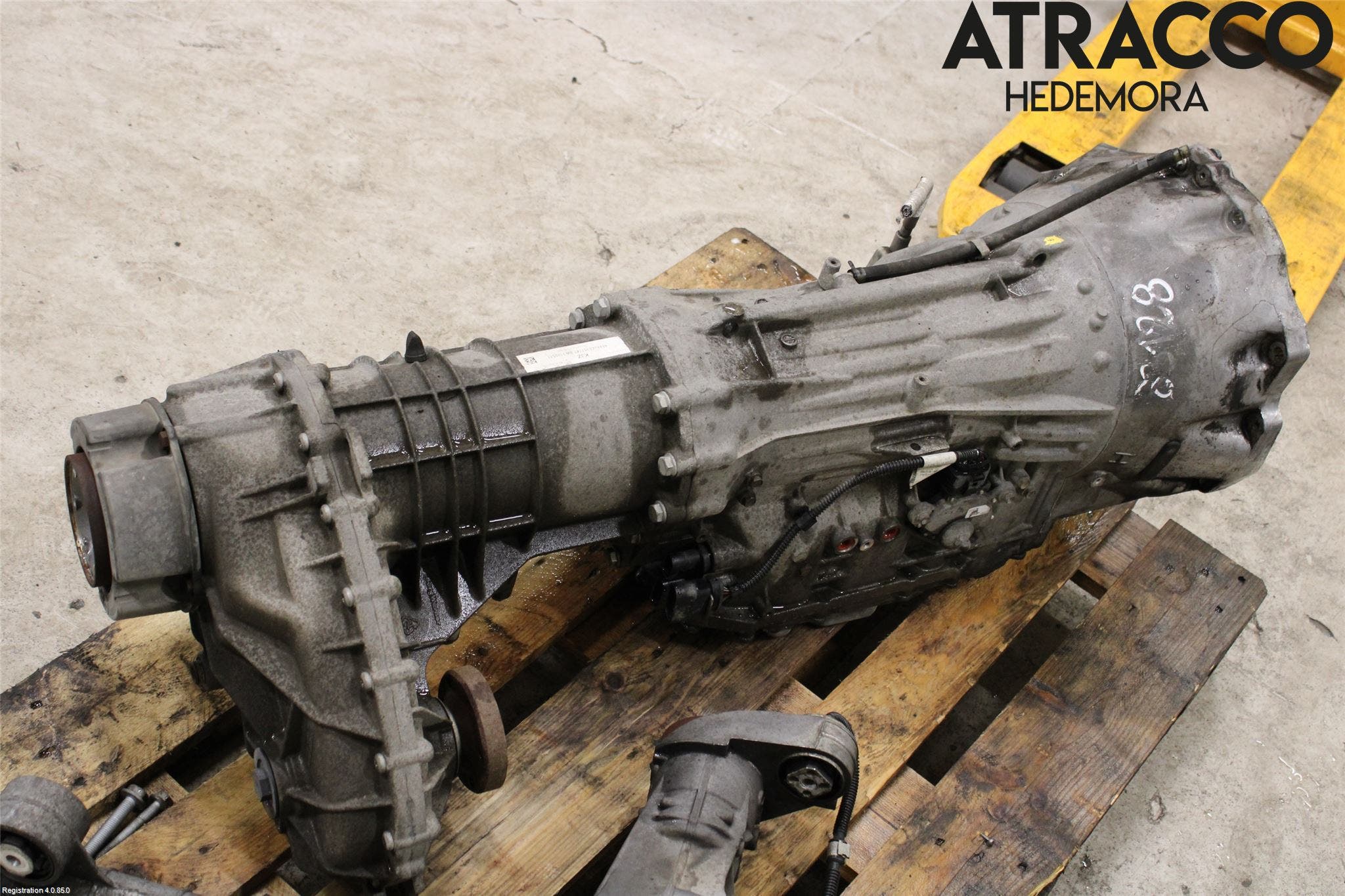 Audi Q7/SQ7 Växellåda Automat