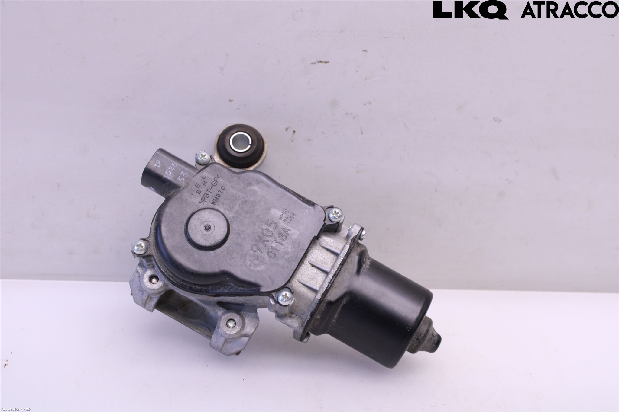 Nissan LEAF 18- Torkarmotor Vindruta