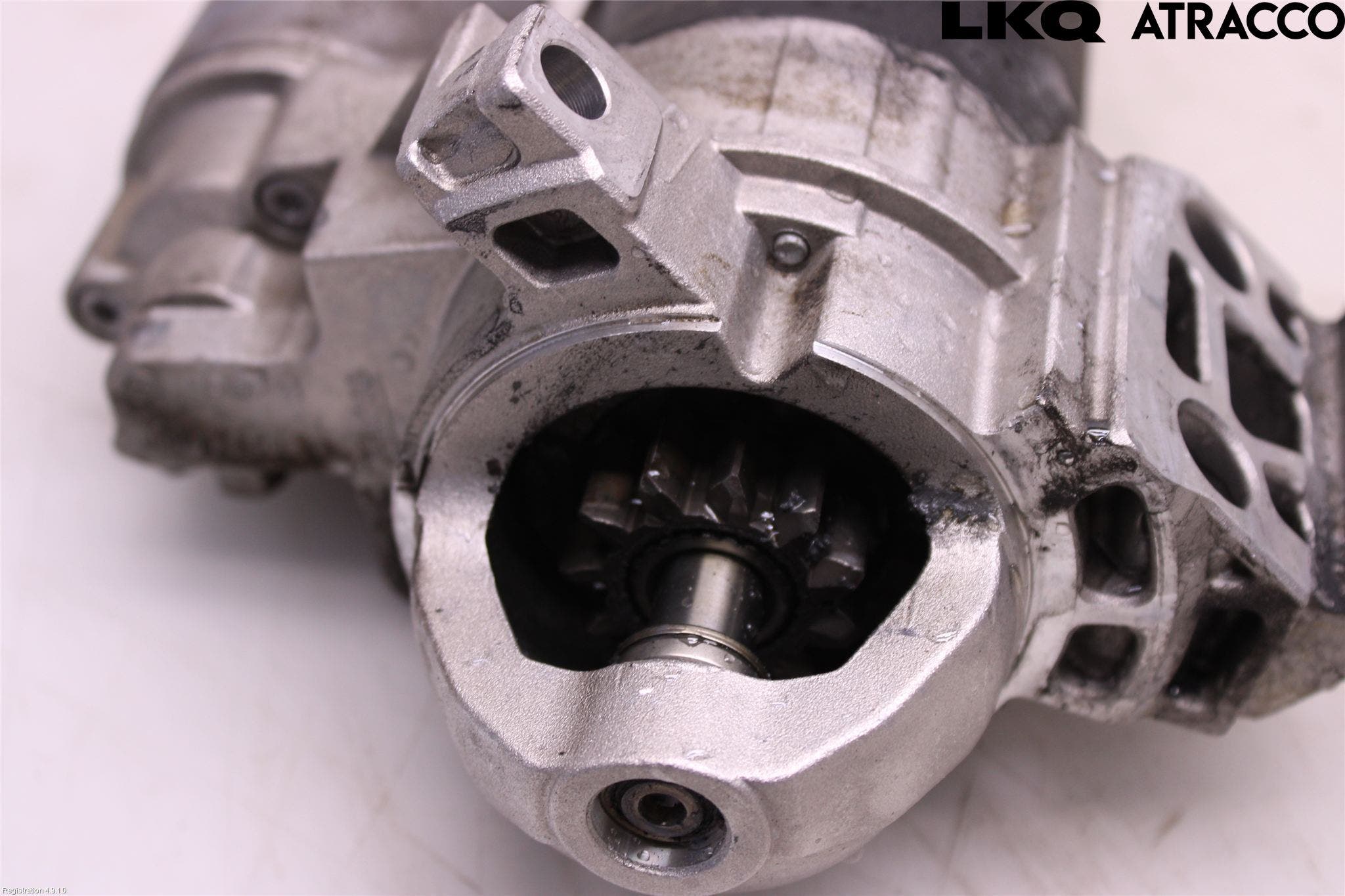 BMW 4 F32/F33/F82/F83 13-20 Startmotor Diesel