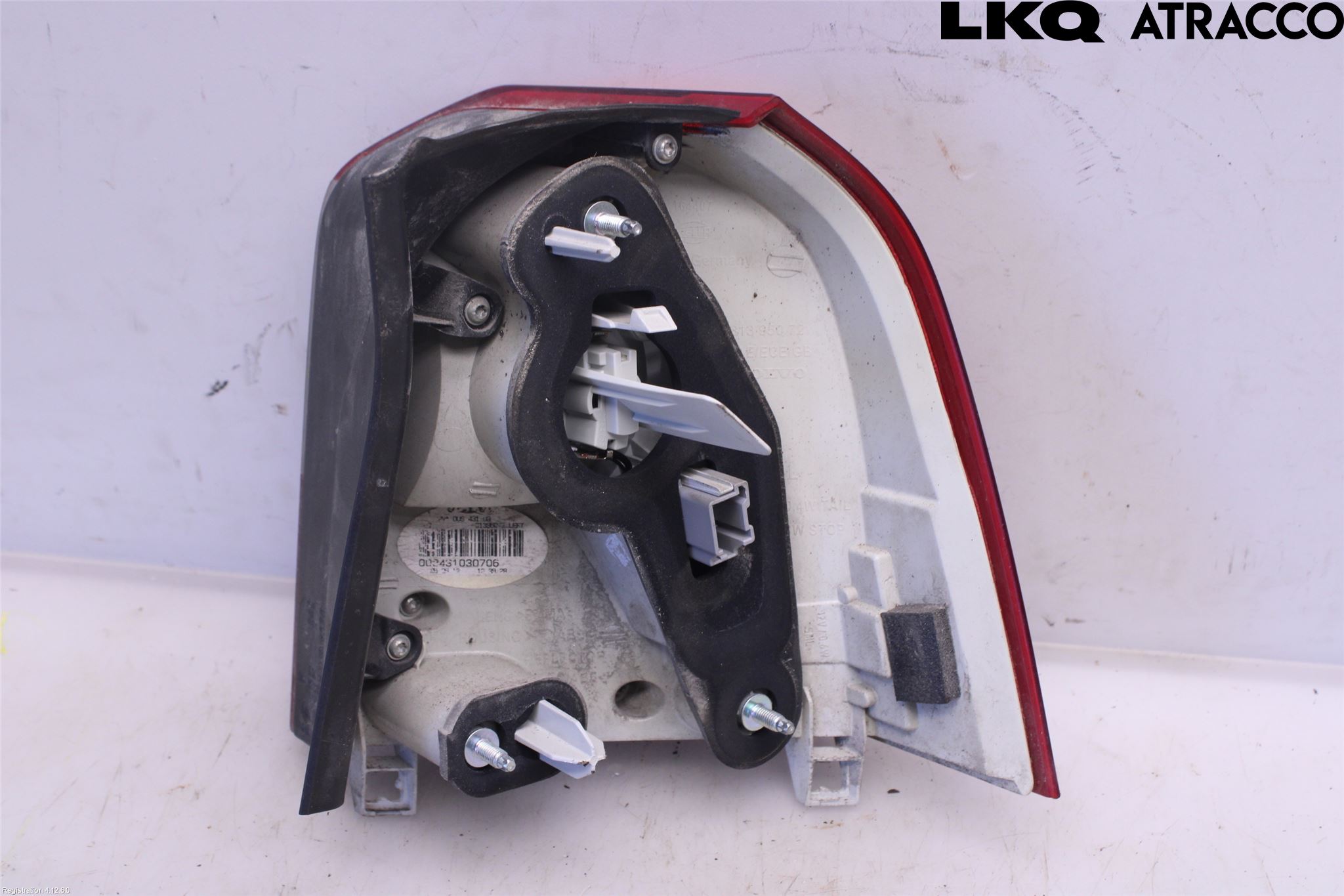 Volvo V70 08-13 Bakljus Vänster