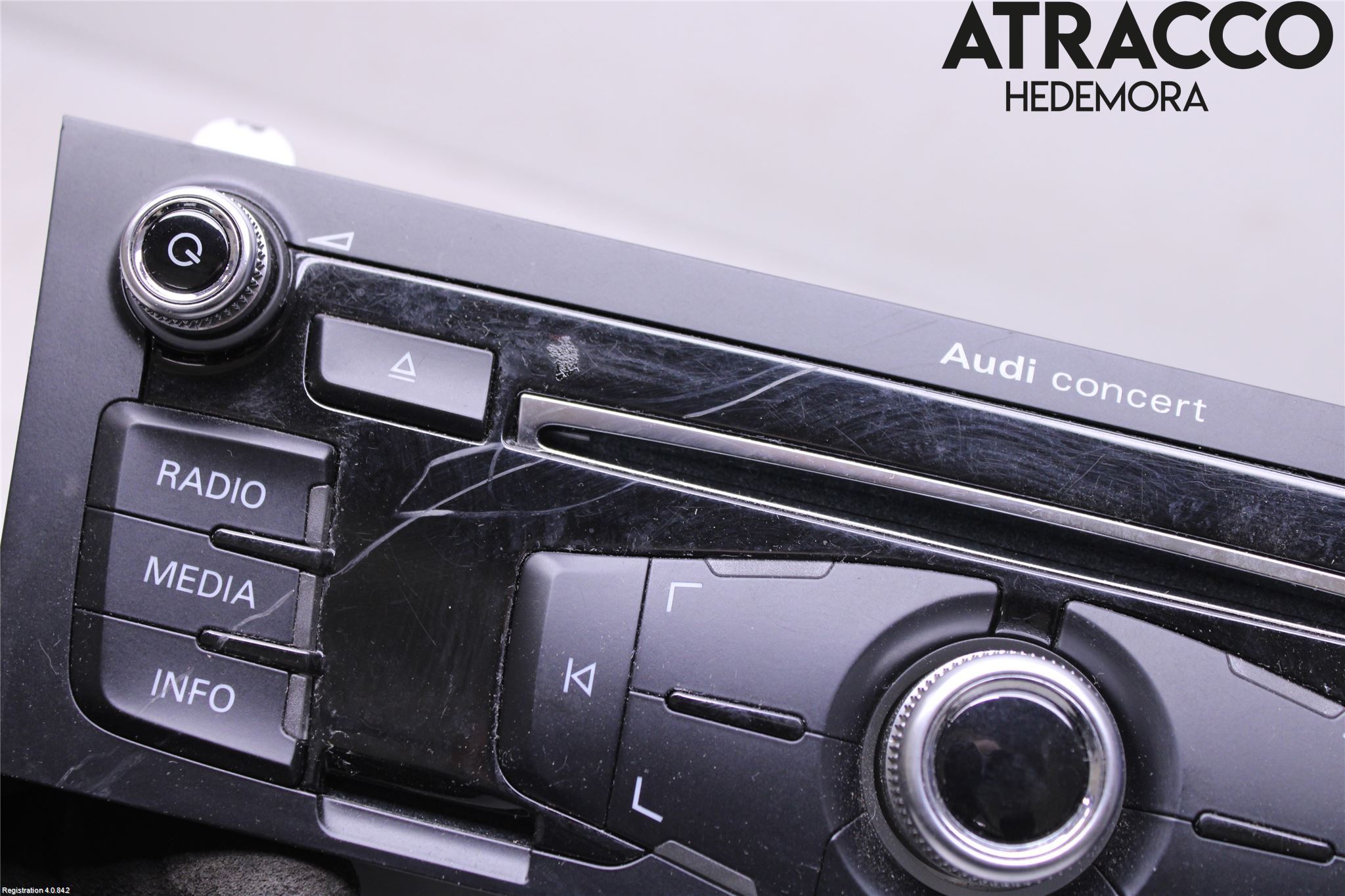 Audi A4 ALLROAD 09-16 Cd Radio - Multimediapanel