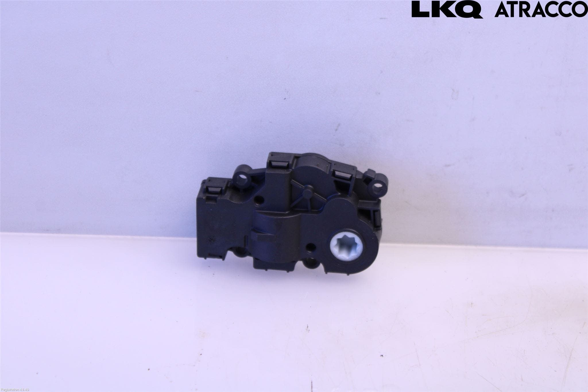 BMW 5 G30/G31/F90 17-23 Ac Reglermotor
