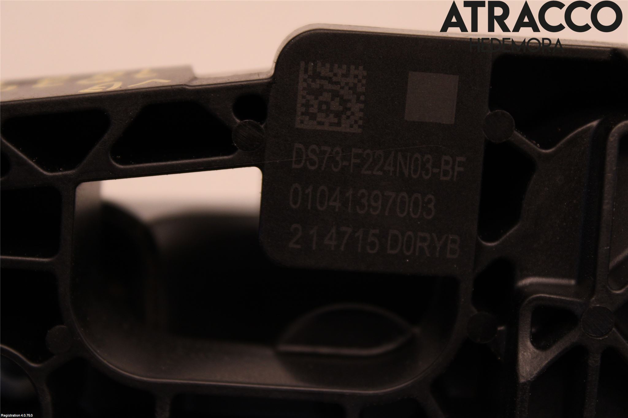 Ford MONDEO 15-22 Dörrhandtag Yttre Vä