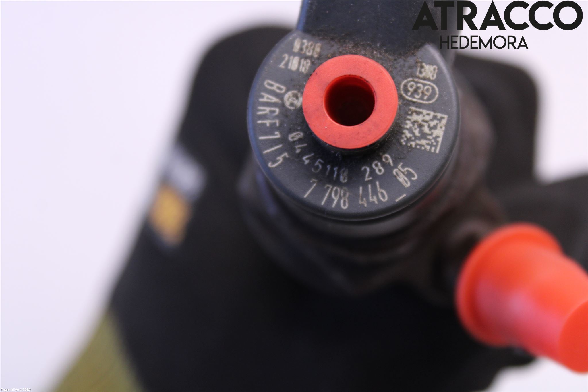 BMW X1 E84 10-15 Injspridare