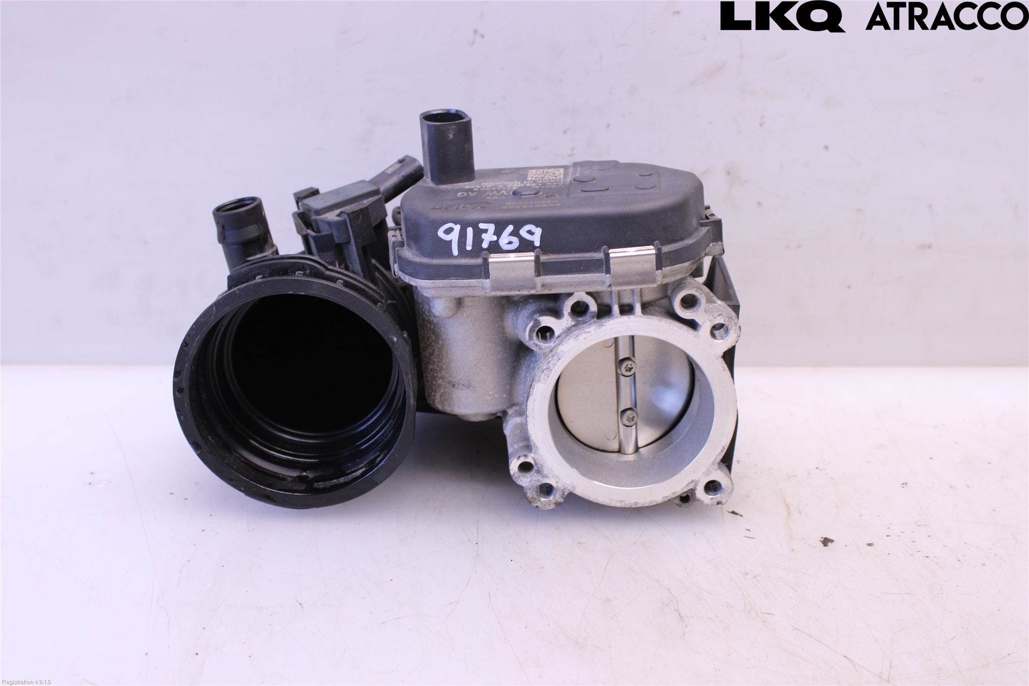 Seat LEON 20- Injspjällhus