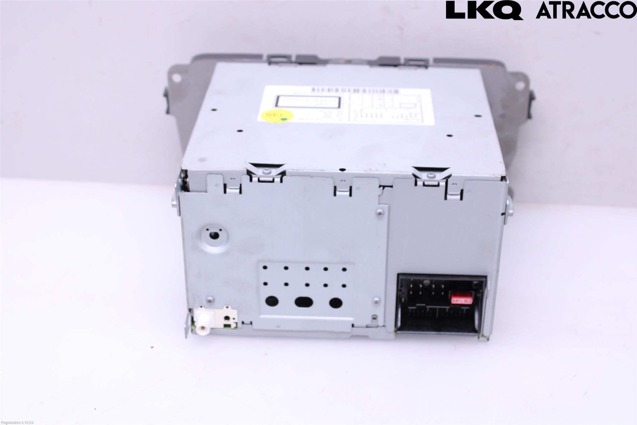 Seat IBIZA IV 08-16 Cd Radio - Multimediapanel
