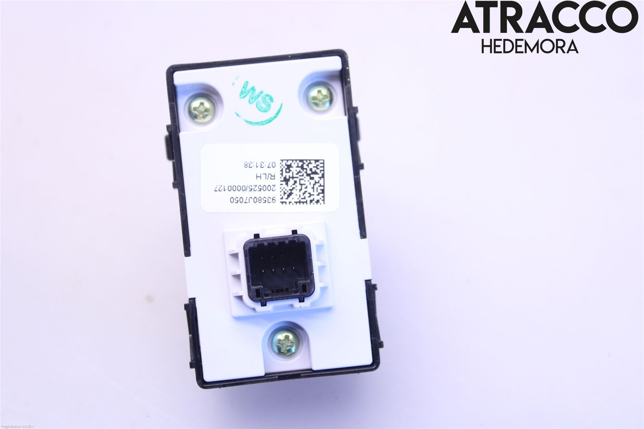 Kia CEED/CEED SW 19- Strömställare Elhiss