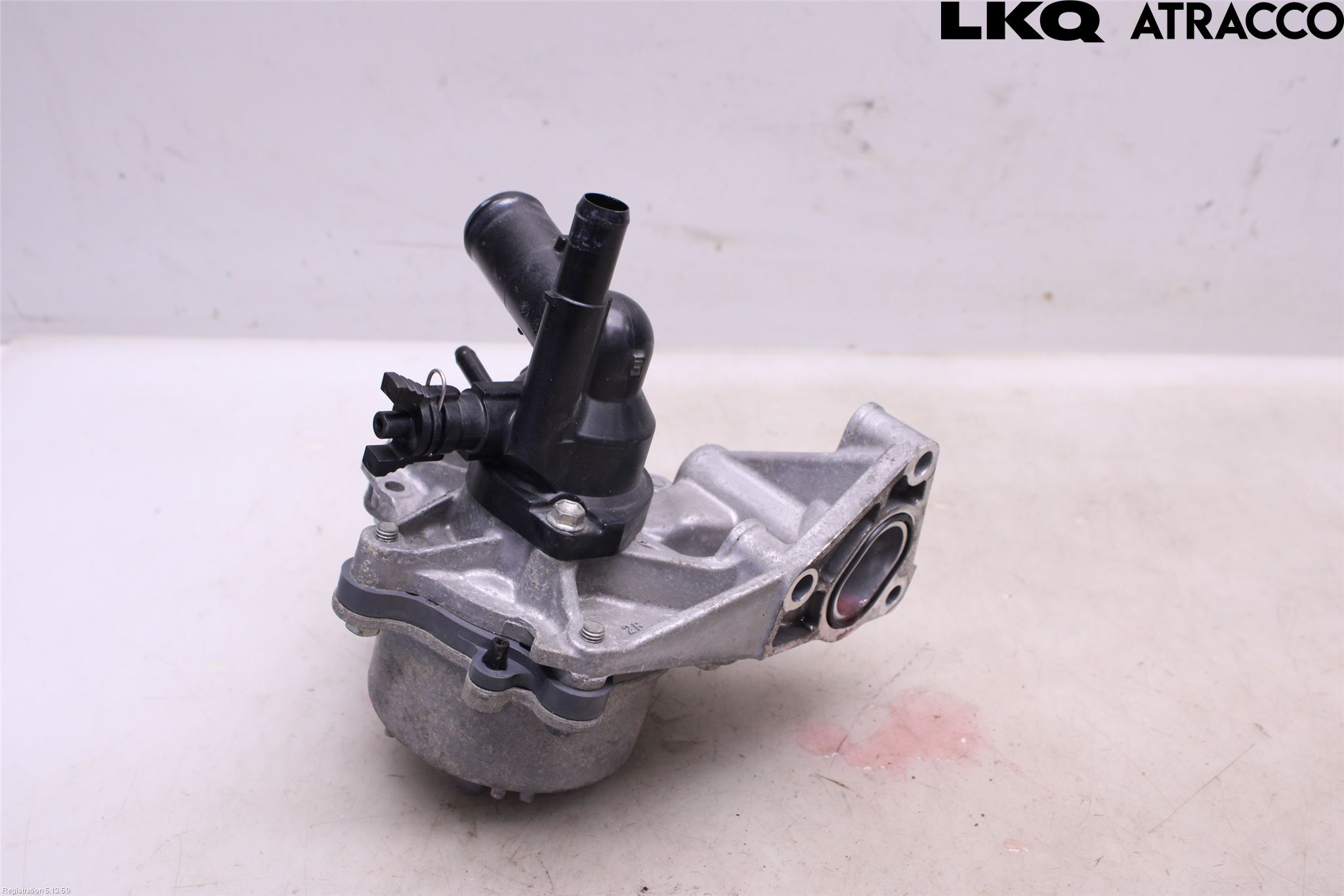 Toyota YARIS XP130 12-14 Vattenpump