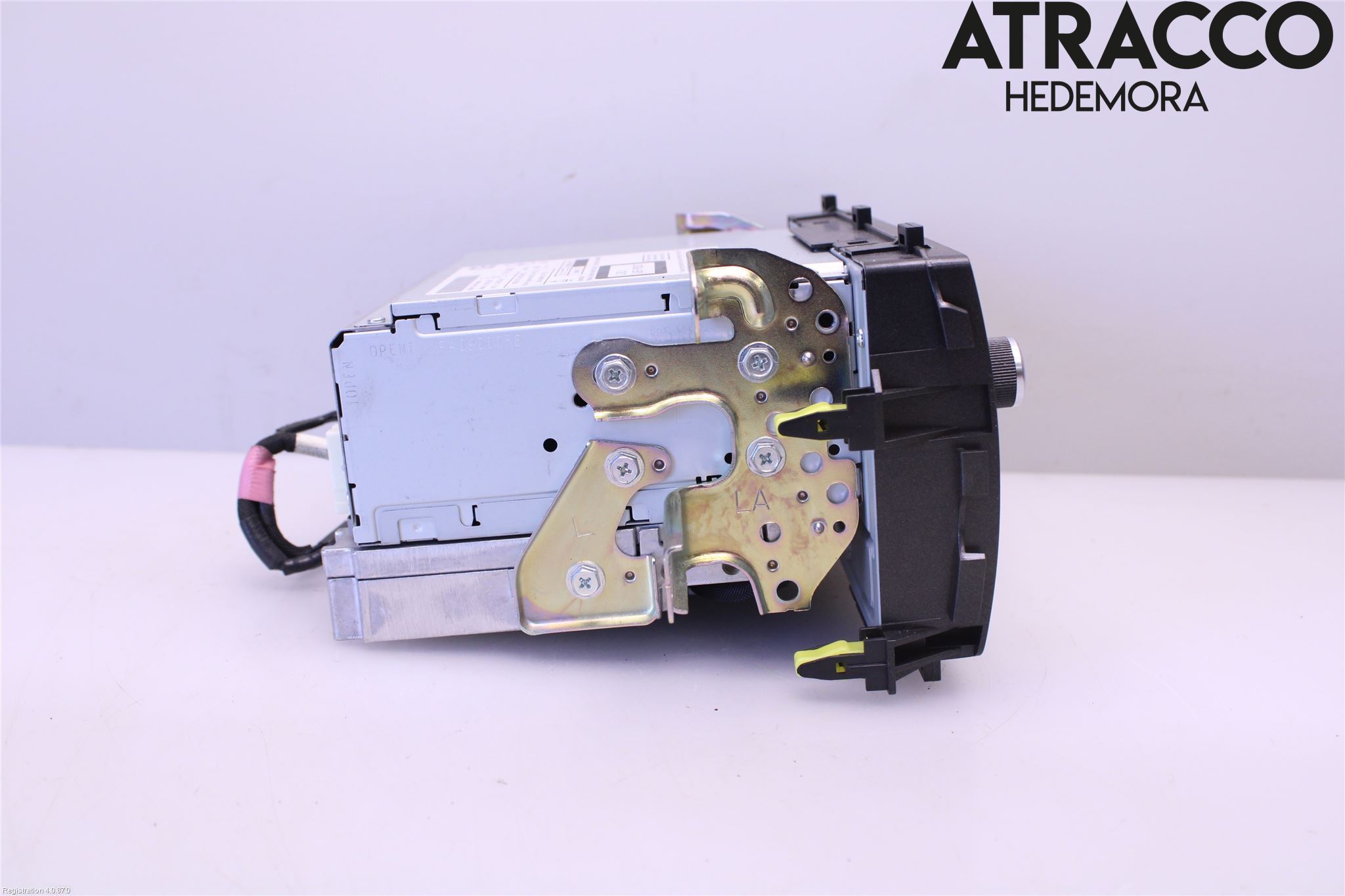 Toyota AURIS 13-19 Cd Radio - Multimediapanel