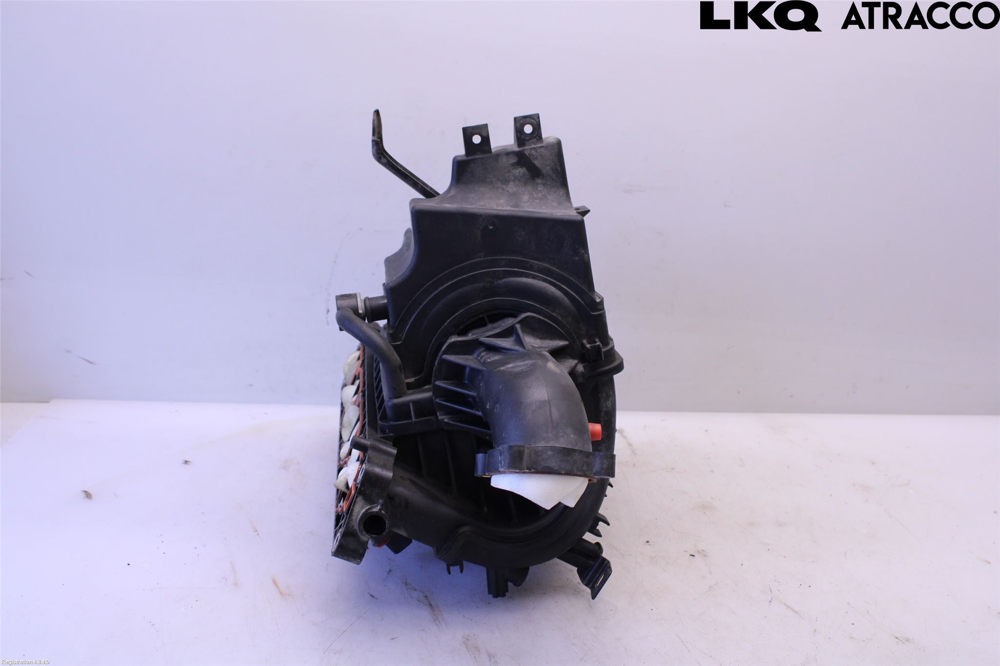 Chevrolet TRAX Grenrör Insug