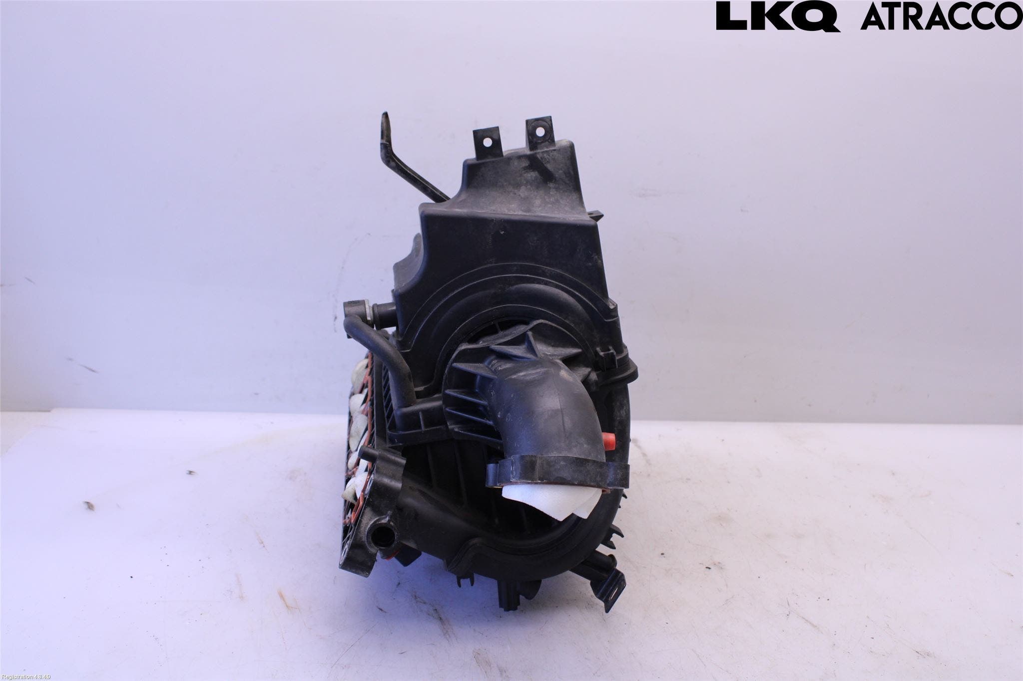 Chevrolet TRAX Grenrör Insug