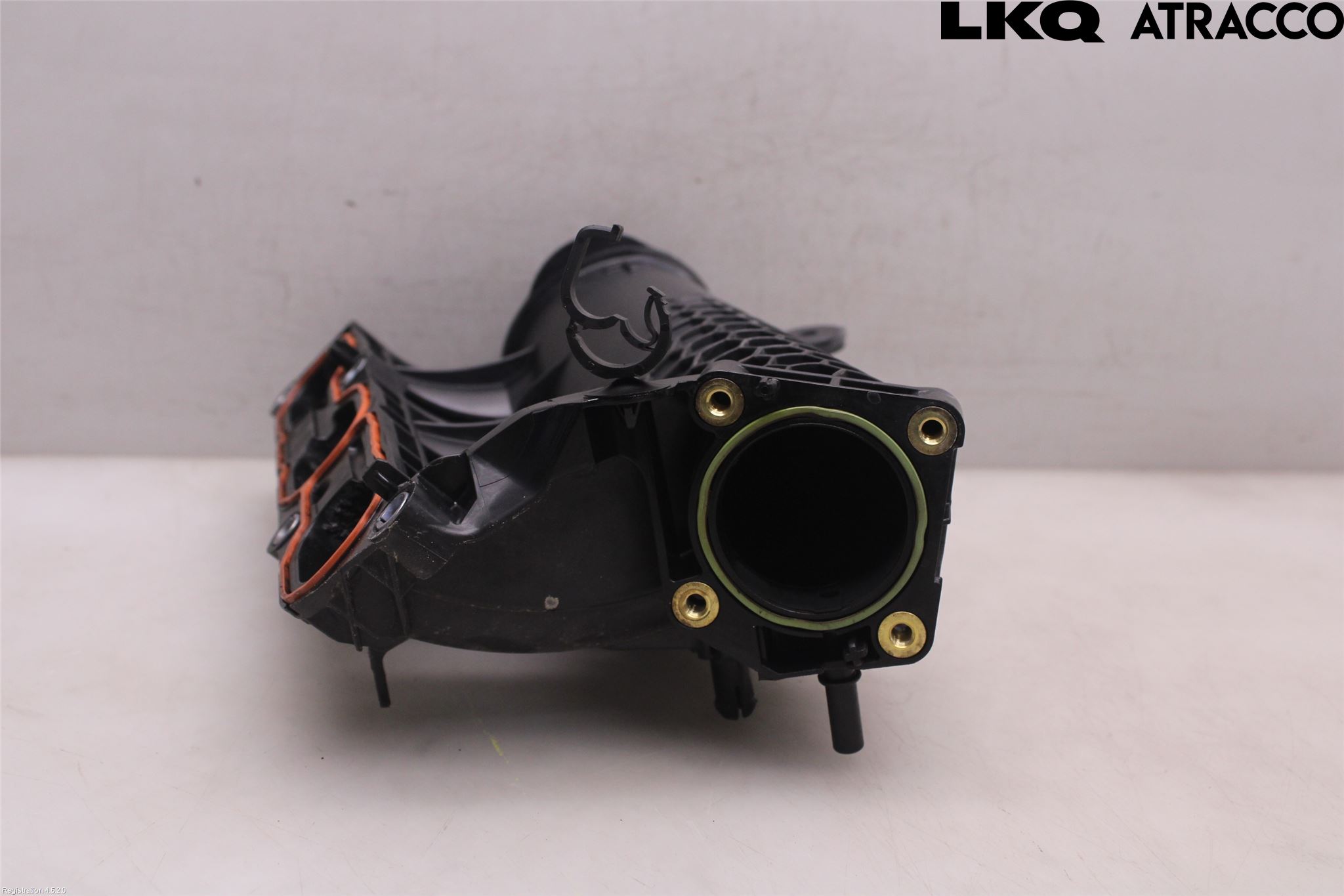 Peugeot 2008 13-20 Grenrör Insug