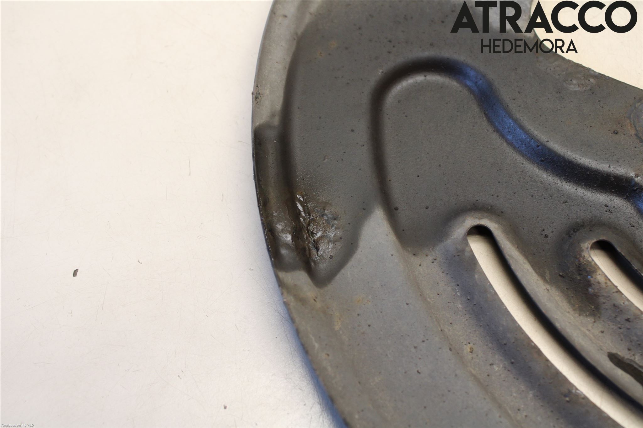 Opel VIVARO 15-19 Bromssköld Bak