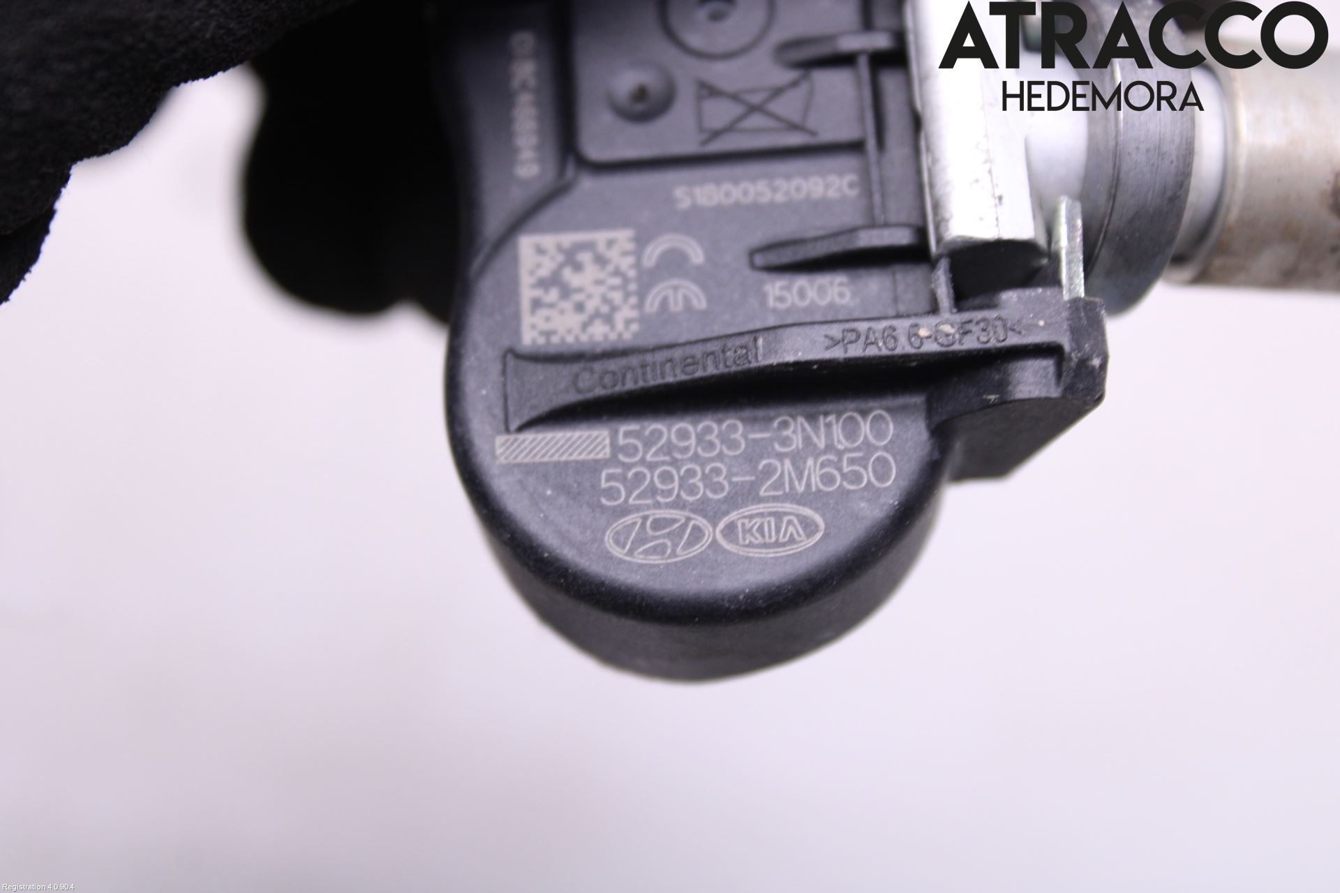 Kia CEED 12-18 Givare Däcktryck