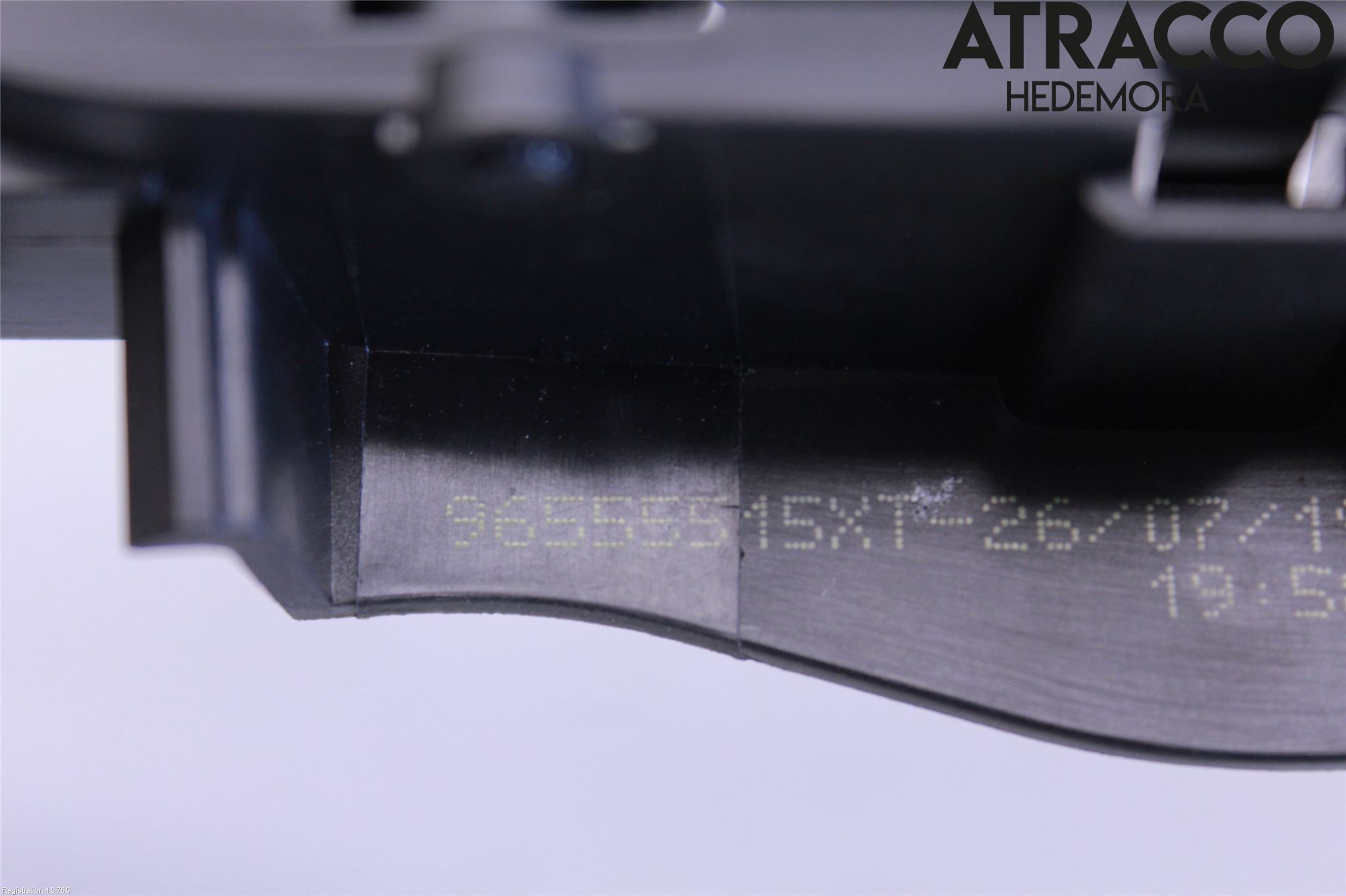 Citroen BERLINGO/E-BERLINGO 19- Bakluckehandtag Inre