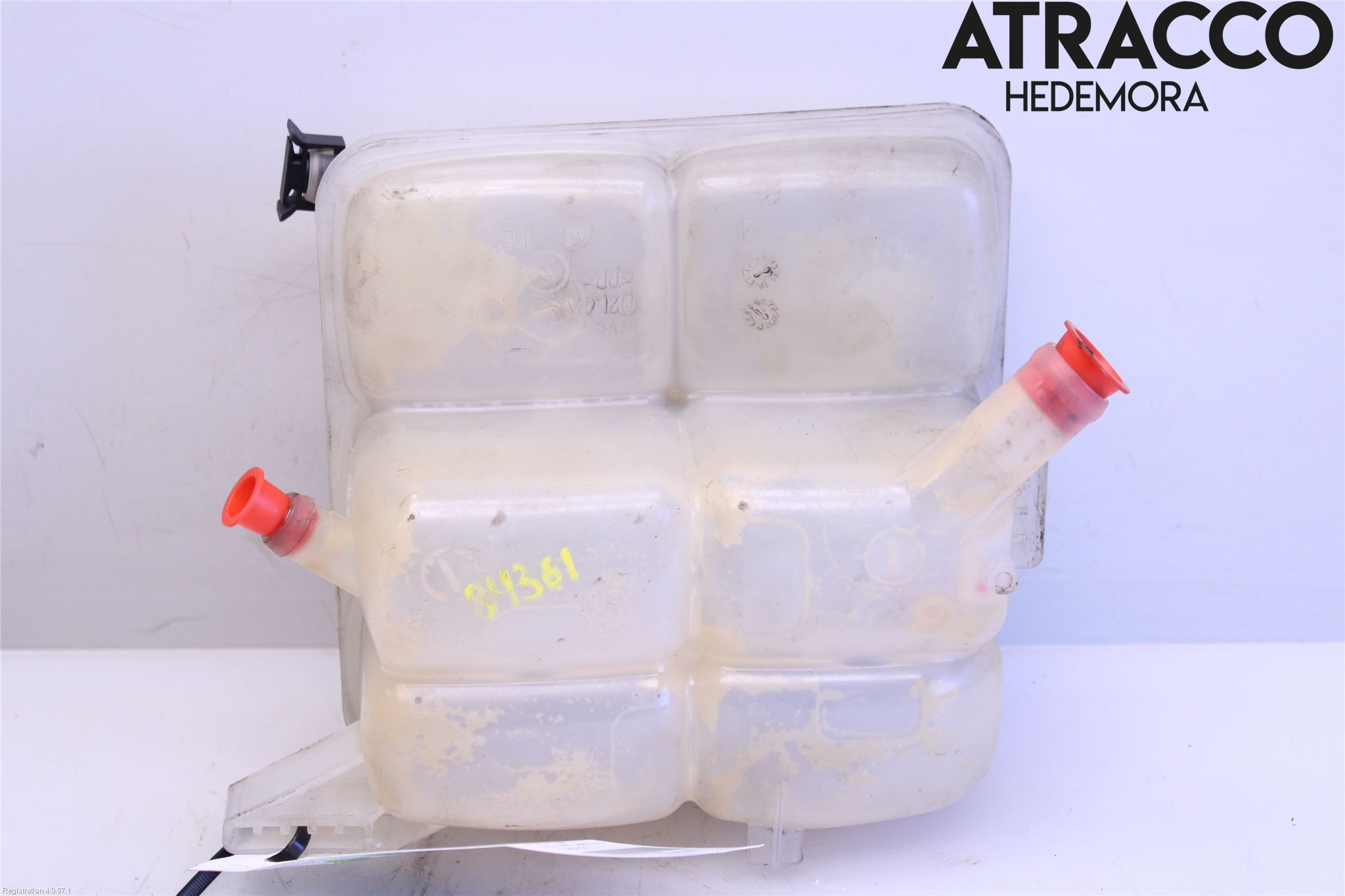 Ford GRAND C-MAX  11-14 Expansionstank