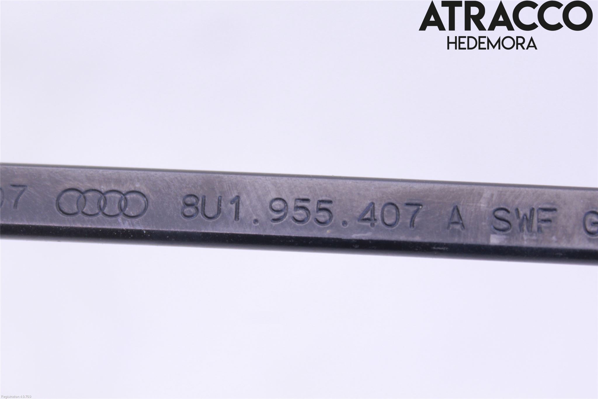 Audi Q3 8U 12-18 Torkararm Armar Vindruta