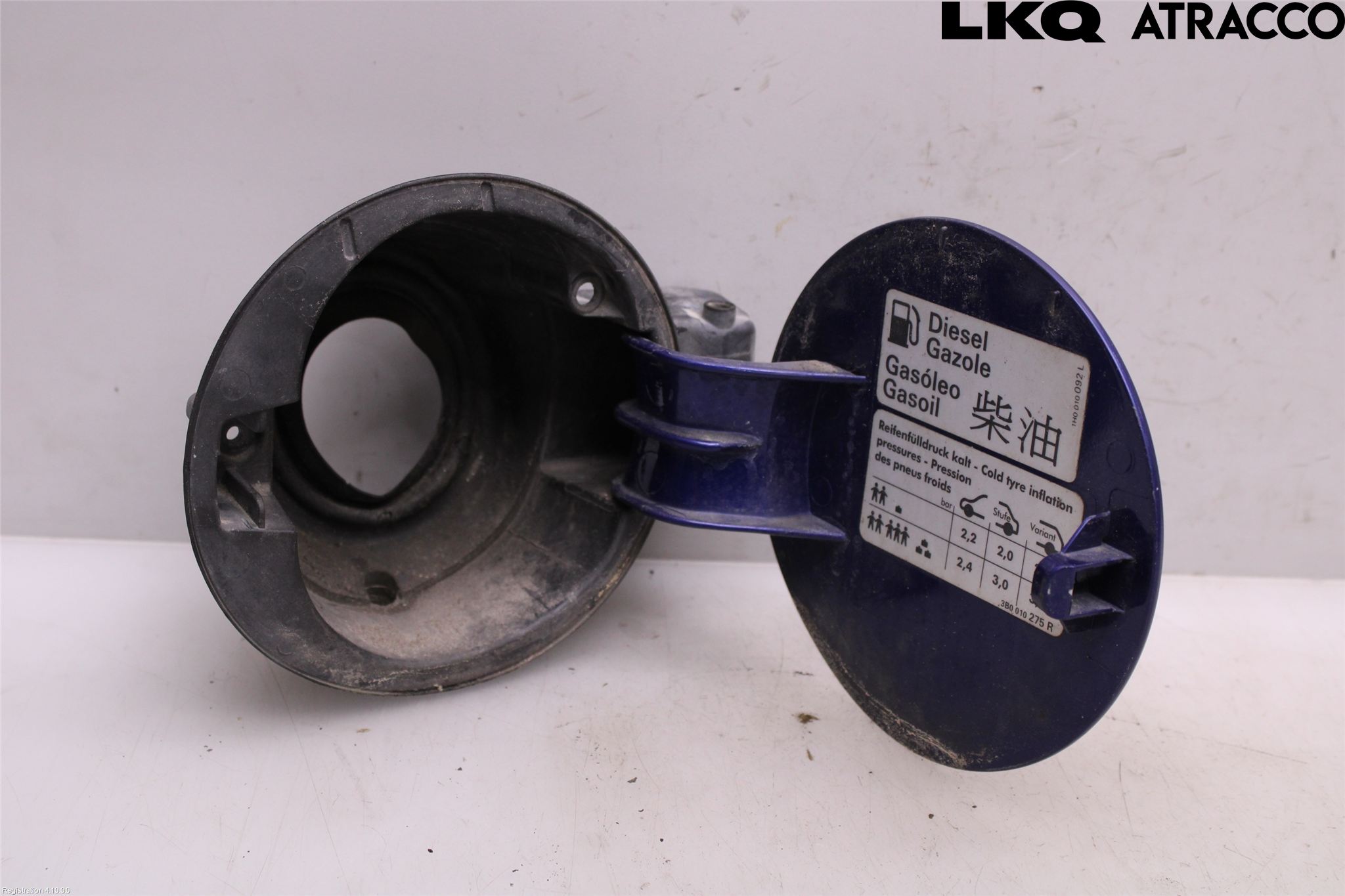 Volkswagen VW PASSAT 01-05 Tanklucka