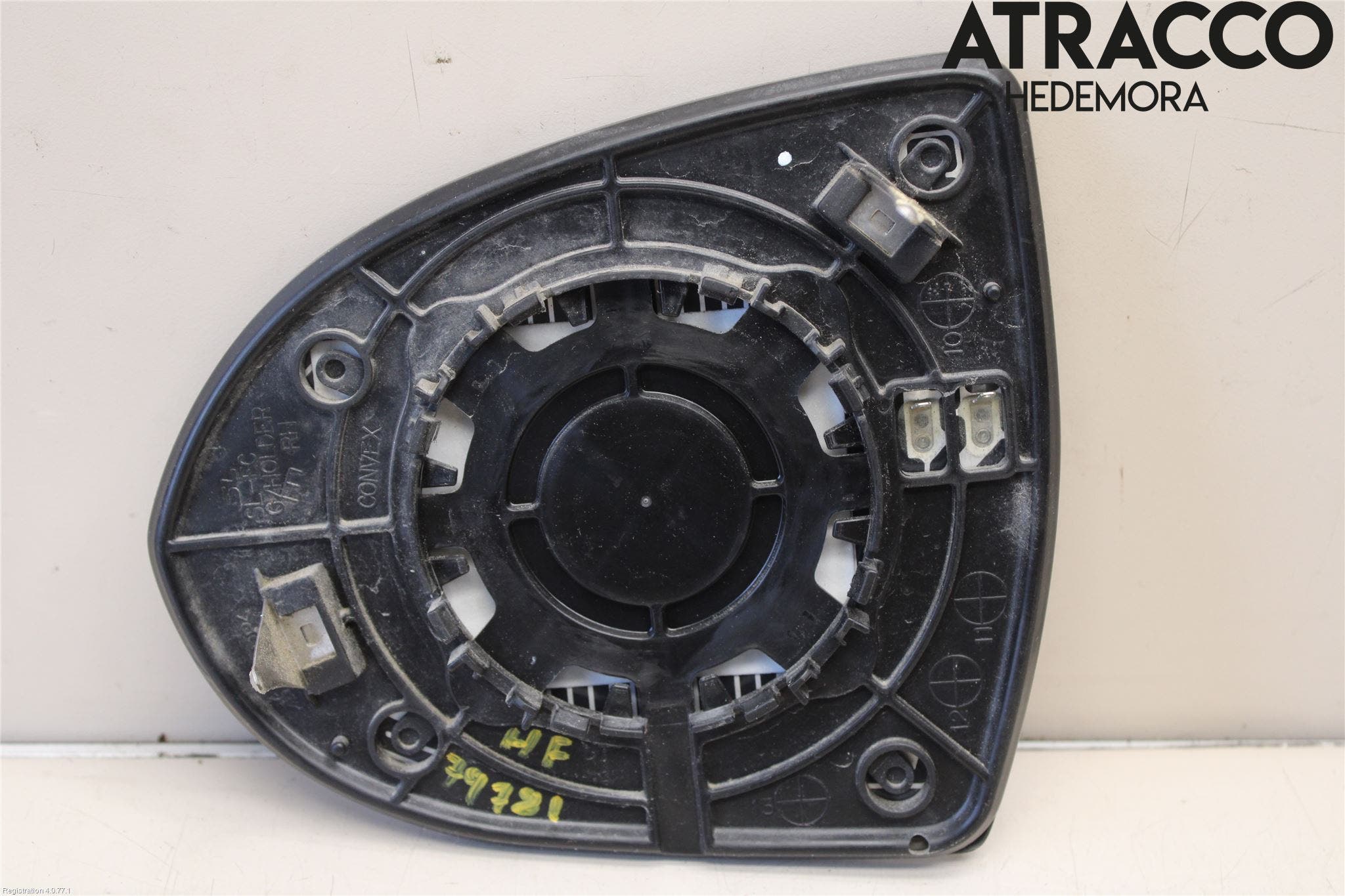 Kia SPORTAGE (SL) 11-15 Spegelglas Hö