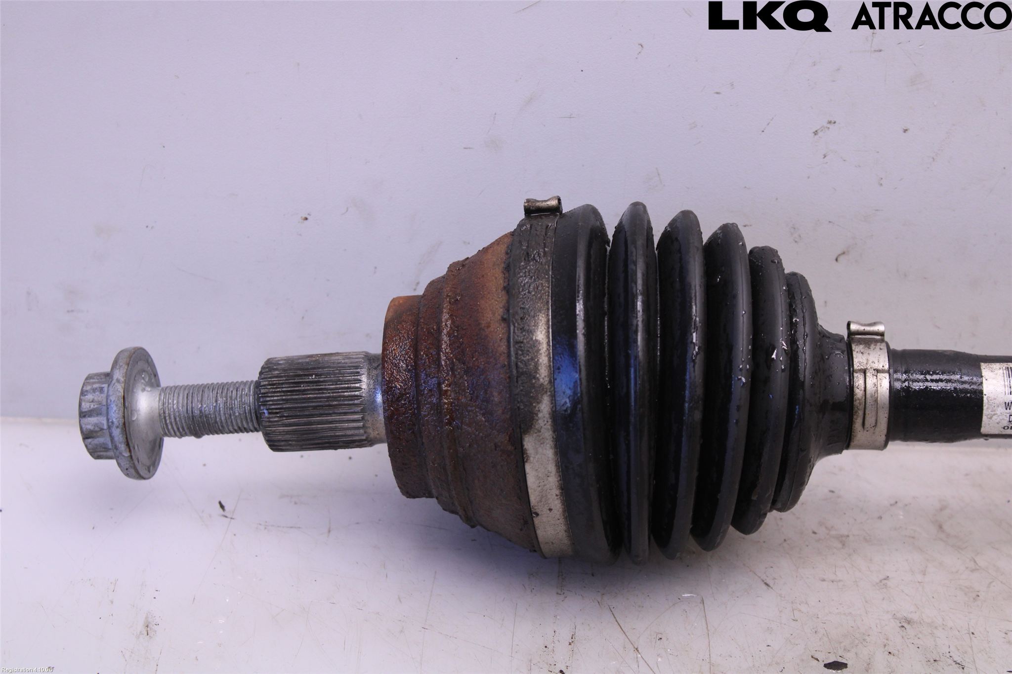 Audi A3/S3 8V 13-20 Drivaxel Fram Vänster