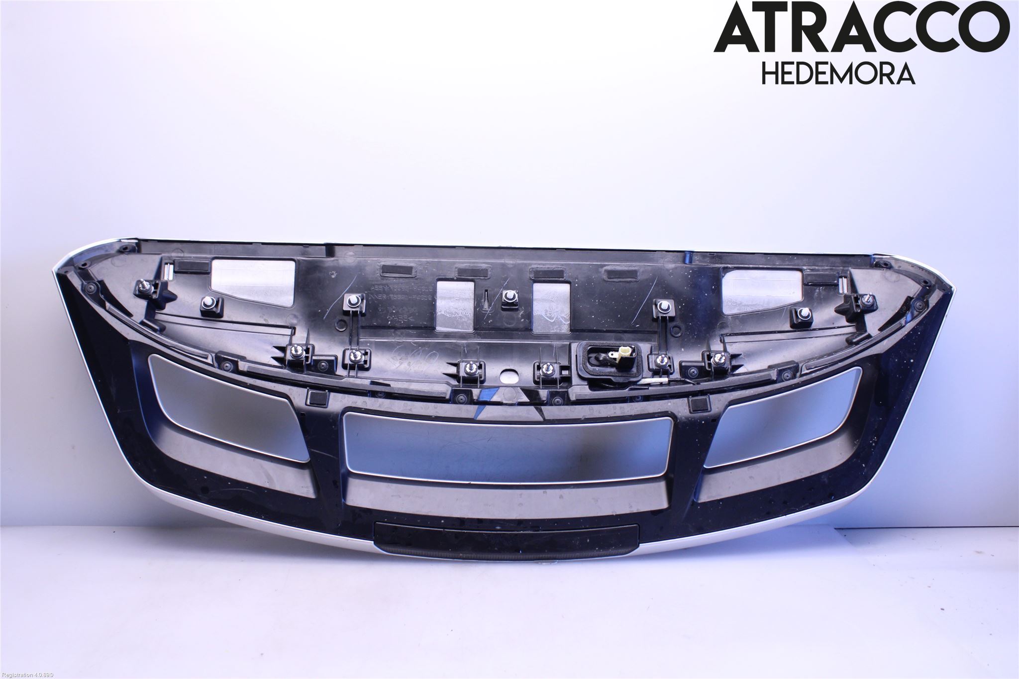 Toyota C-HR 16-23 Spoiler Baklucka