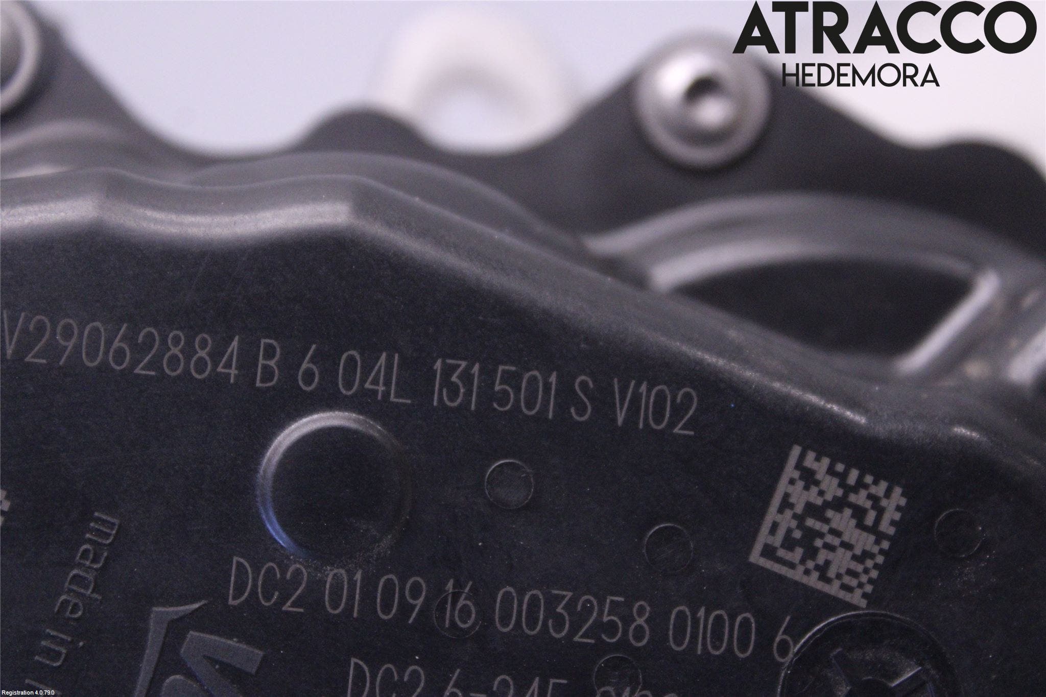 Audi A4/S4 B9 16-19 Egr Ventil
