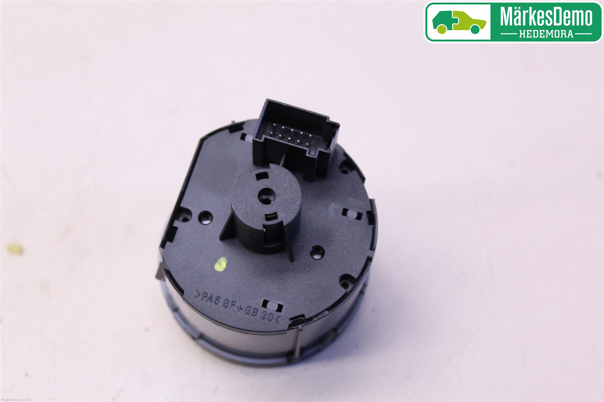 Volkswagen VW SCIROCCO 09-17 Strömställare Ljus