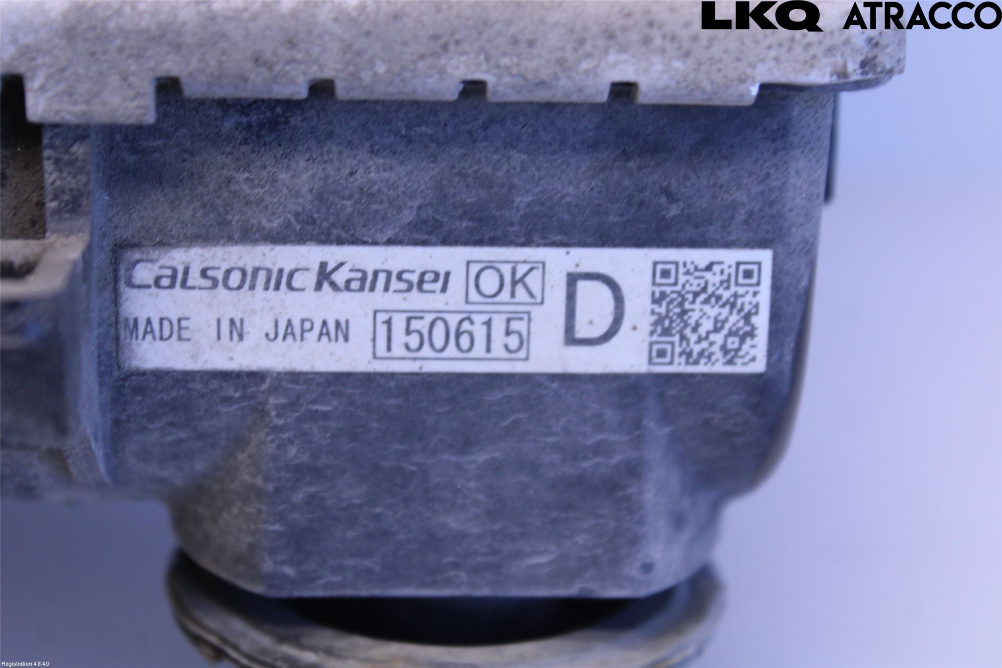 Mitsubishi OUTLANDER 13-21 Kylare Aut