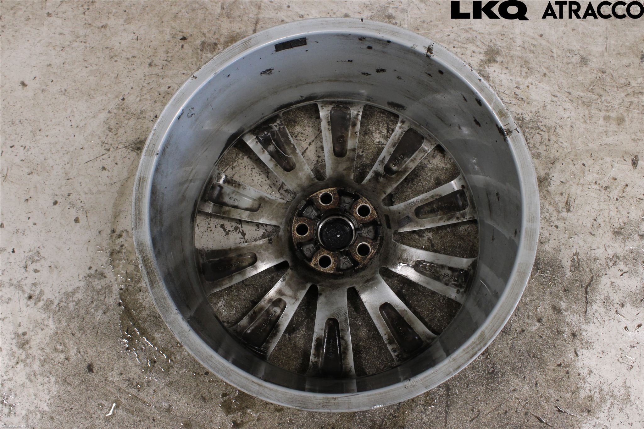 Jaguar F-TYPE Fälg Aluminium