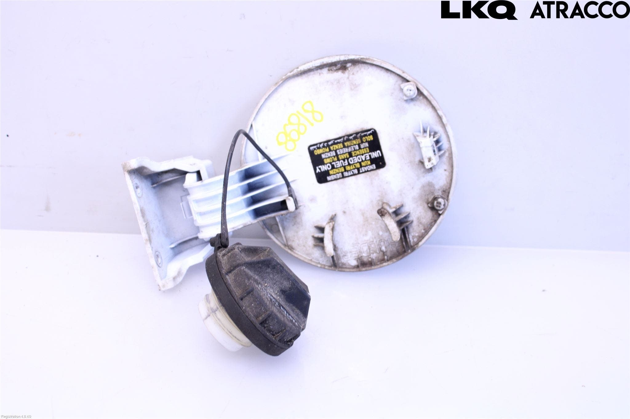 Kia SPORTAGE (SL) 11-15 Tanklucka