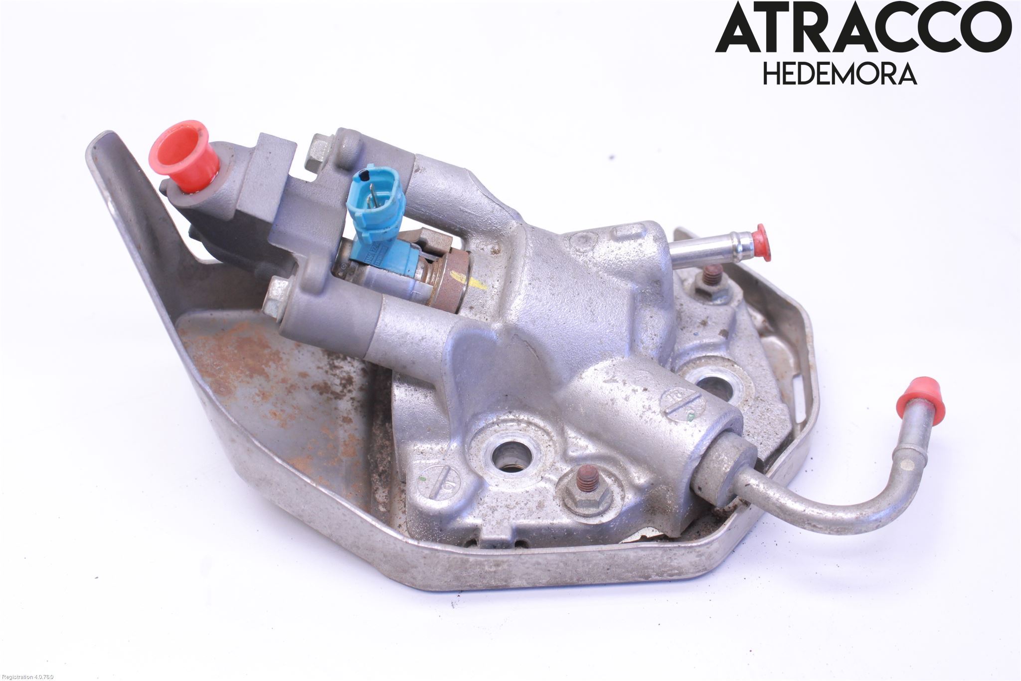 Toyota HILUX 16- Injspridare