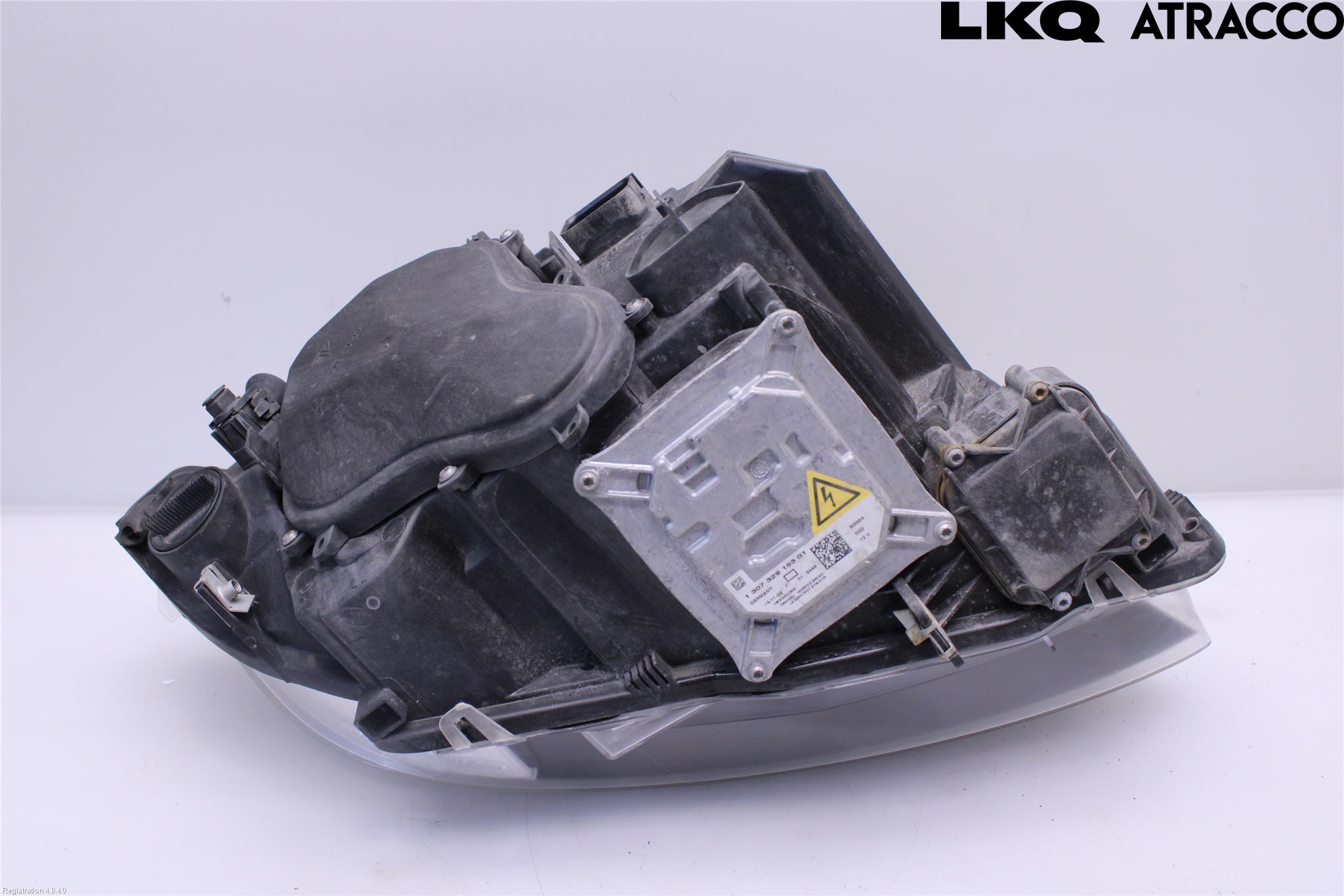 BMW 3 E92/93 Coupé/Cab 05-14 Strålkastare Vänster