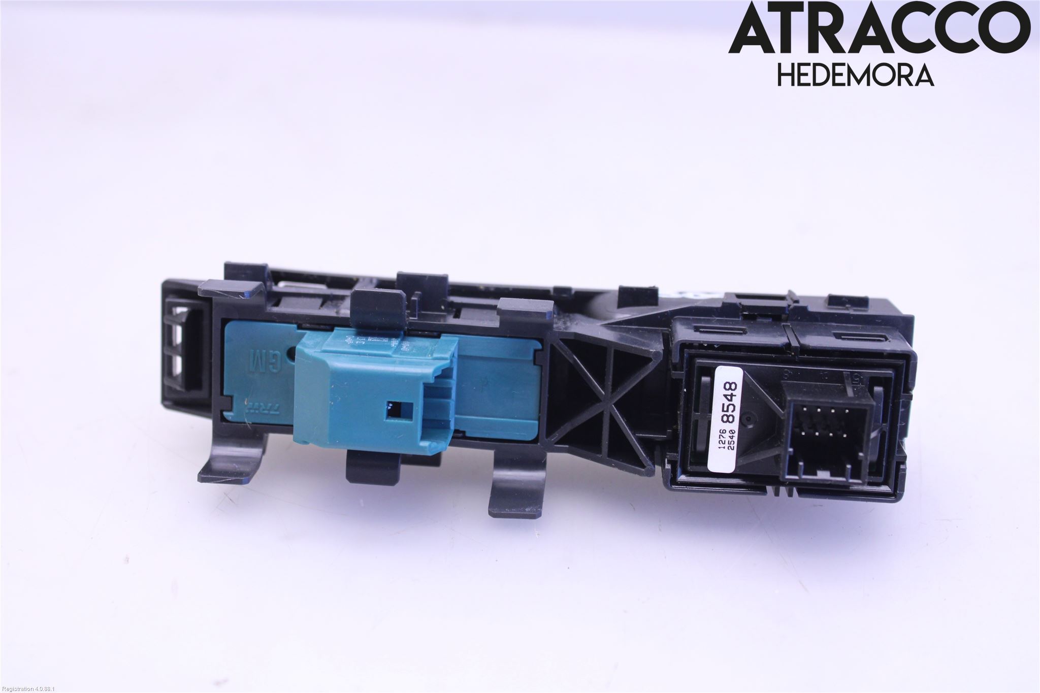 Saab 9-5 10-12 Strömställare Parkeringsbroms