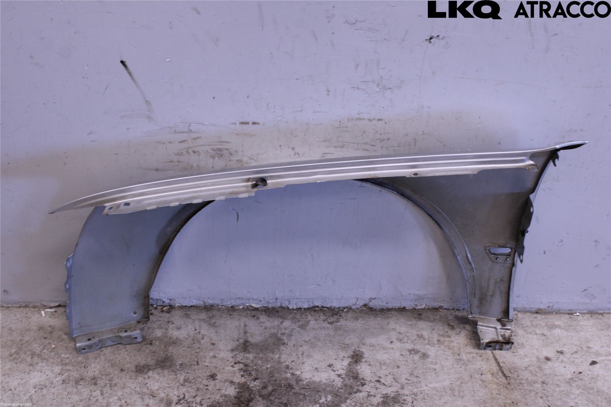 Audi A6/S6     05-11 Skärm Fram Höger