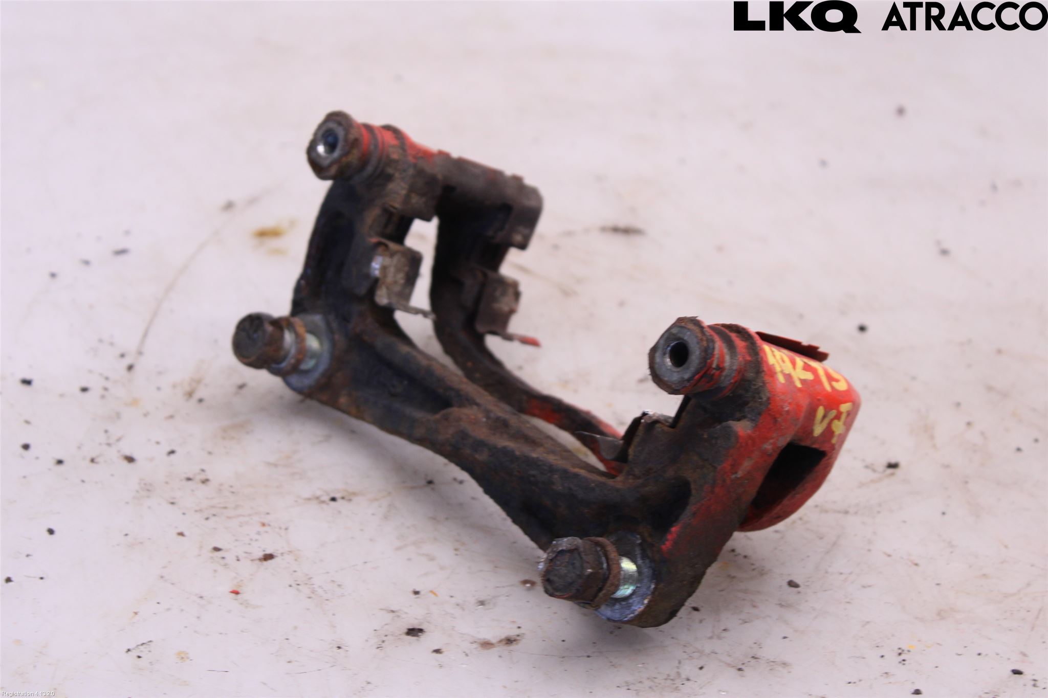 Subaru IMPREZA III 08-11 Bromsokshållare
