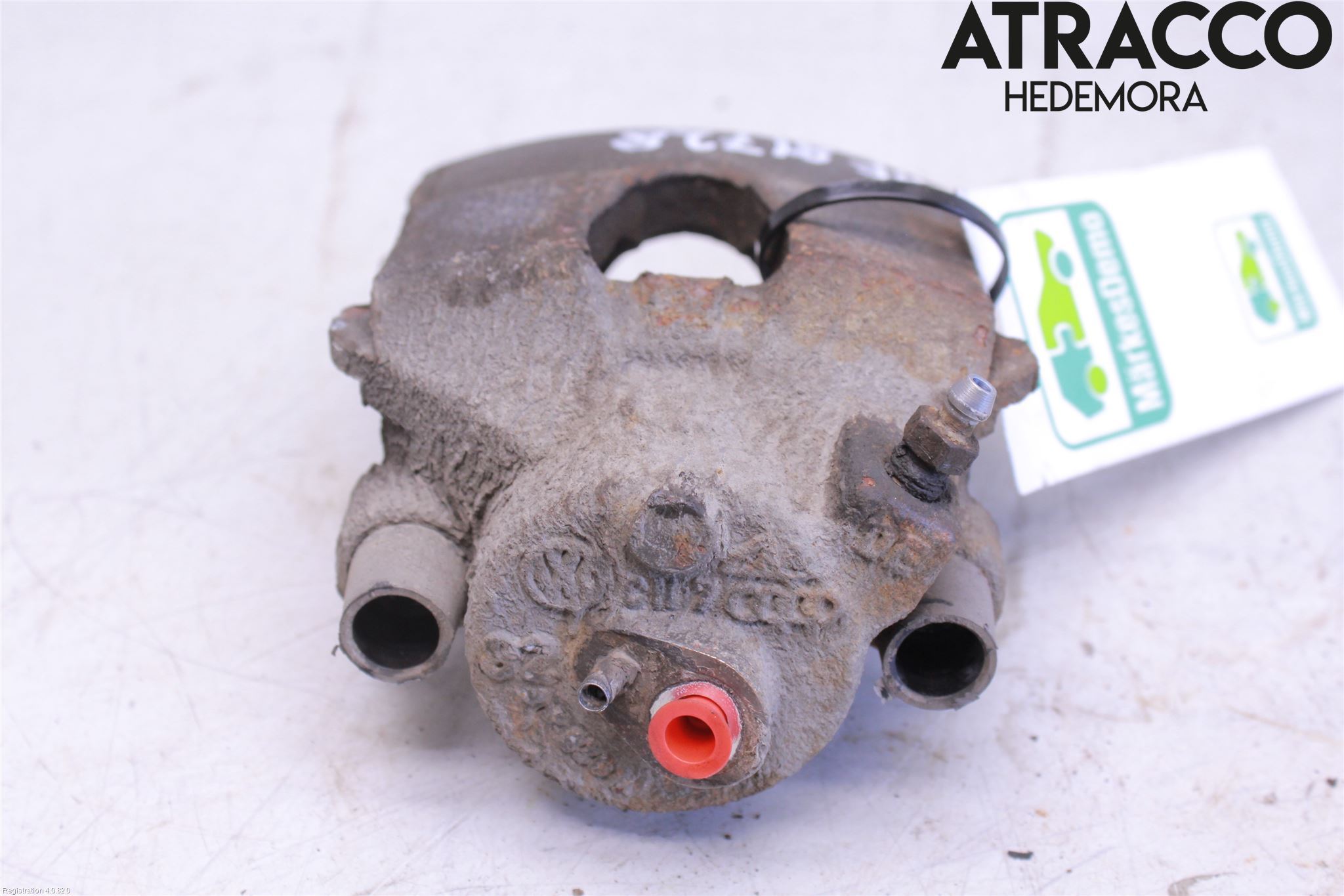 Seat LEON 06-12 Bromsok Fram Höger
