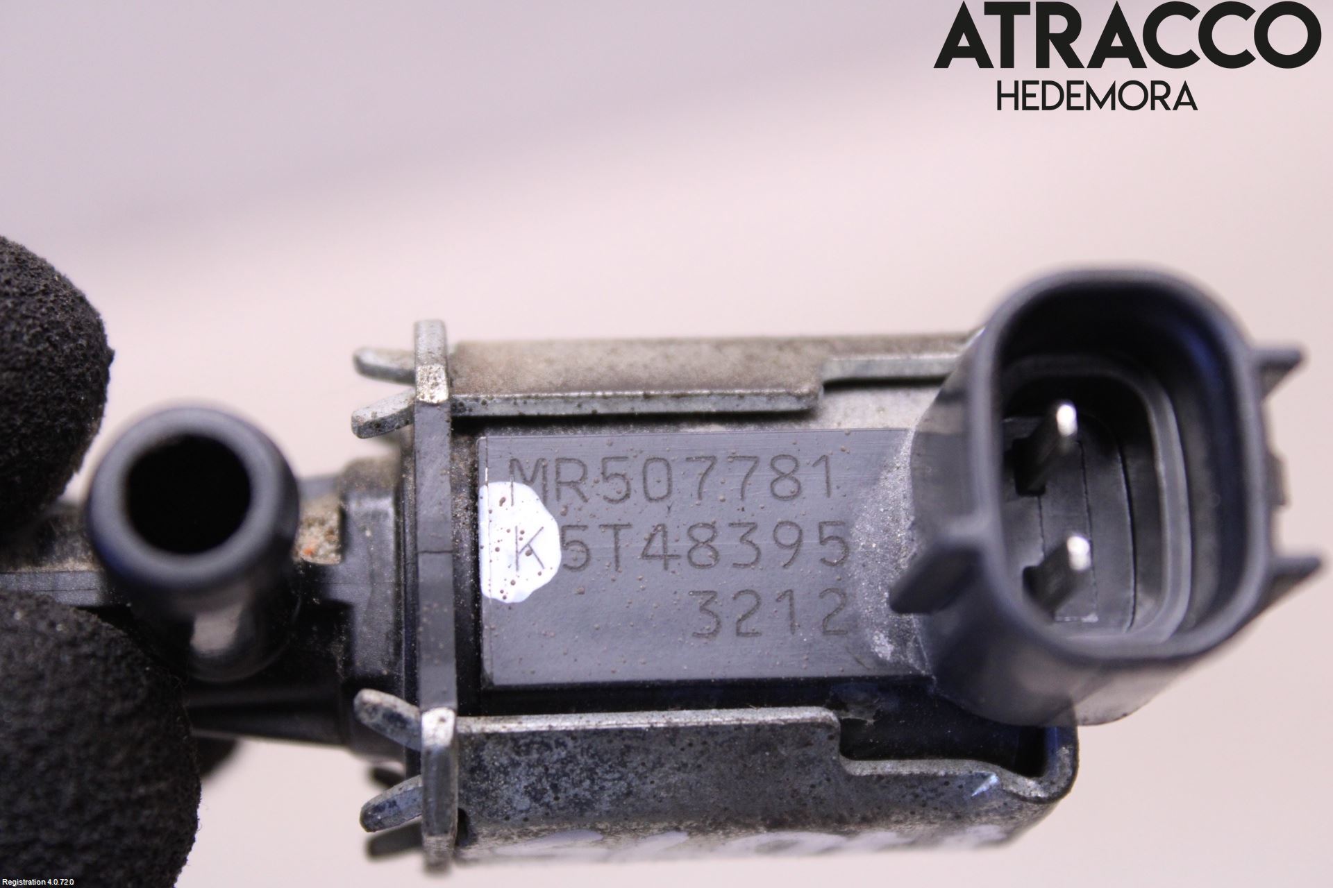 Mitsubishi SPACE STAR 13- Vakuumventil