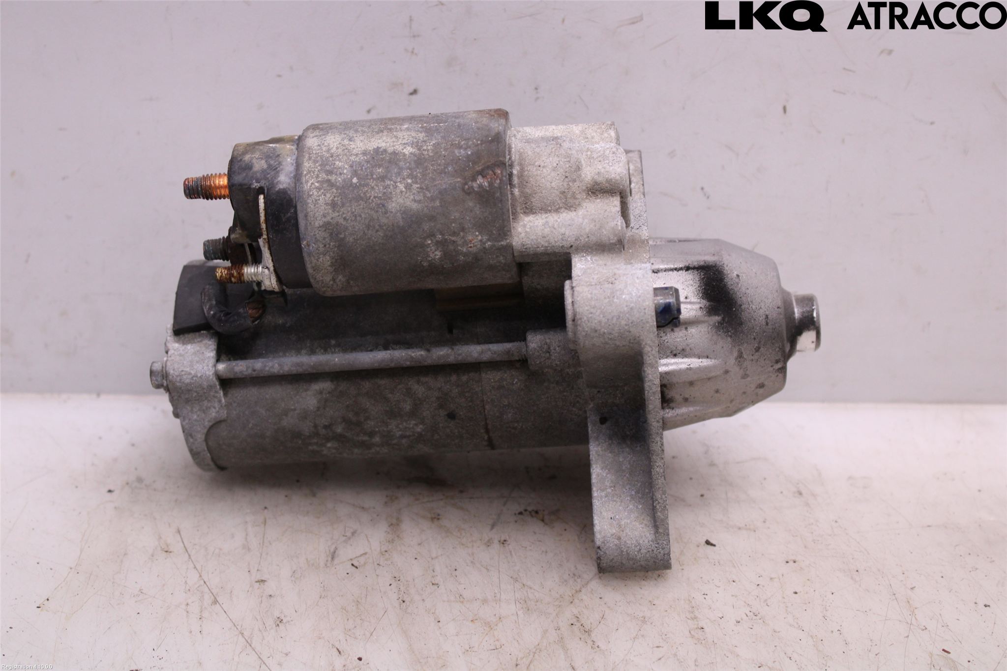 Volvo V40 12-19 Startmotor Diesel