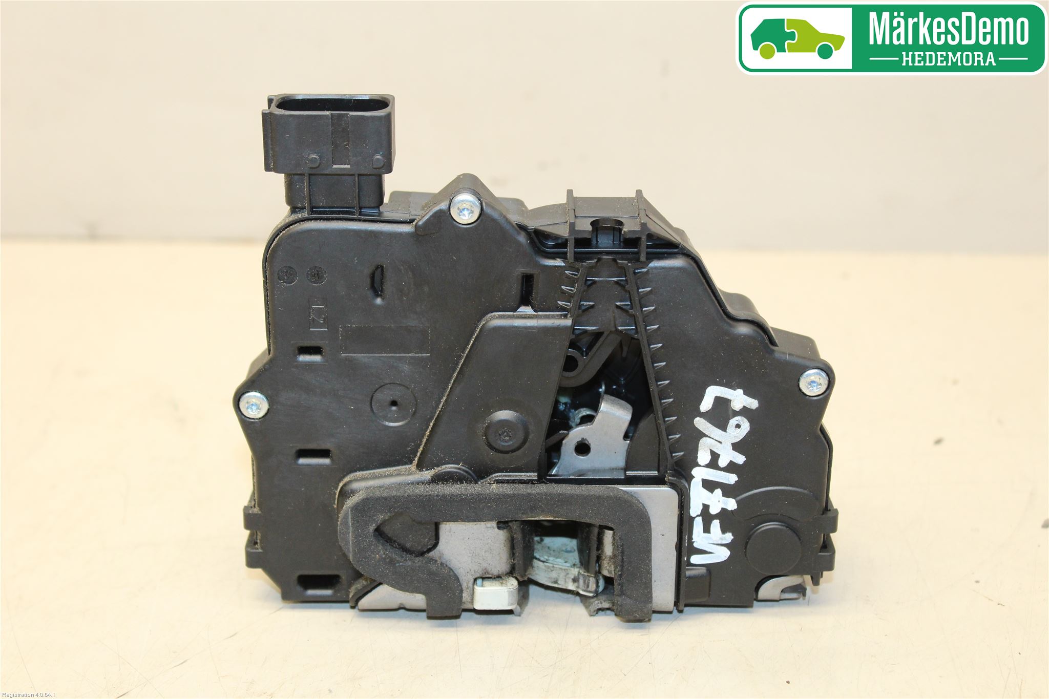 Fiat PUNTO EVO 10-12 Låskista-Dörrlås