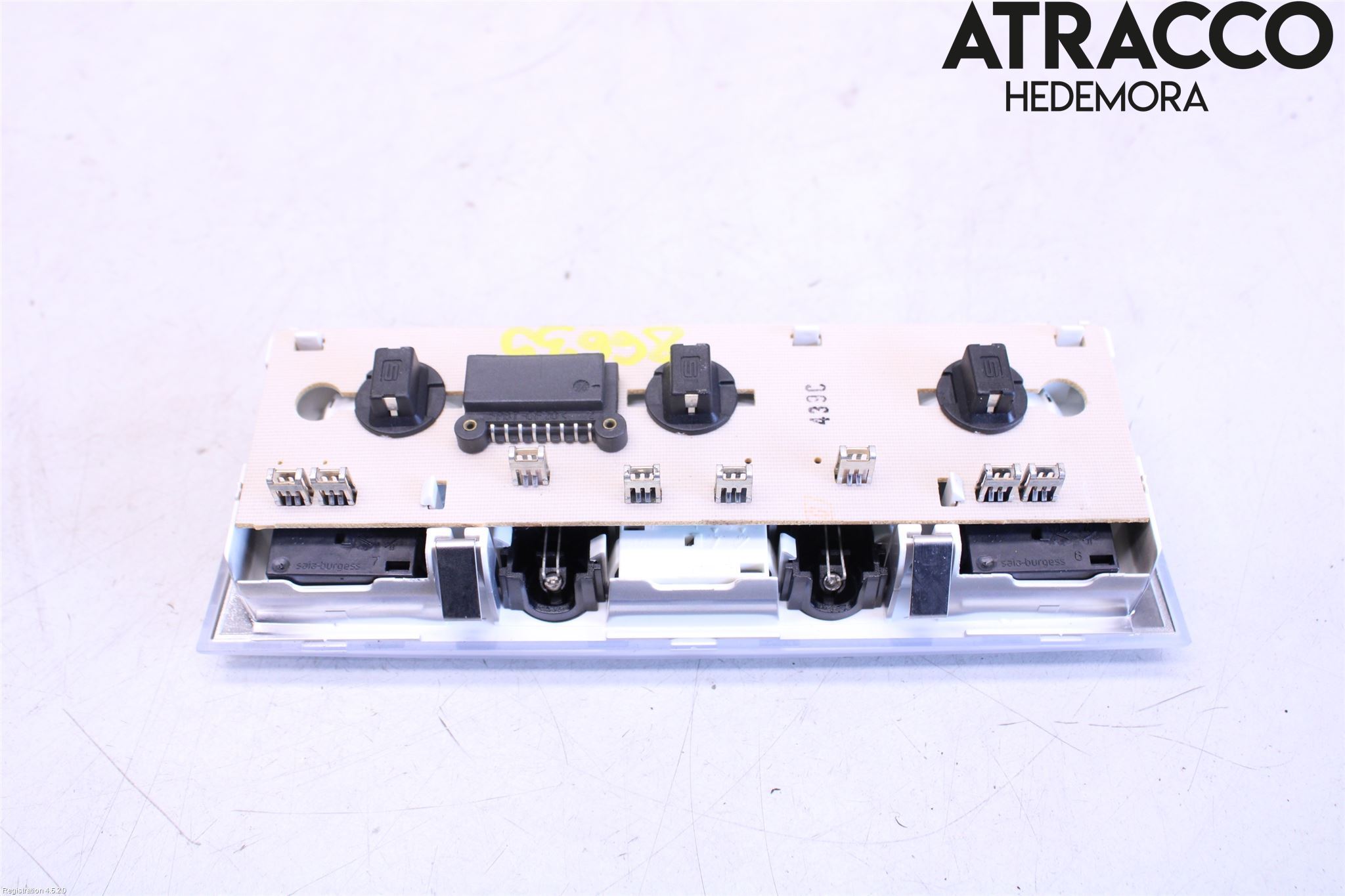 BMW 5 E60/61 Sed/Tou 02-10 Innerbelysning