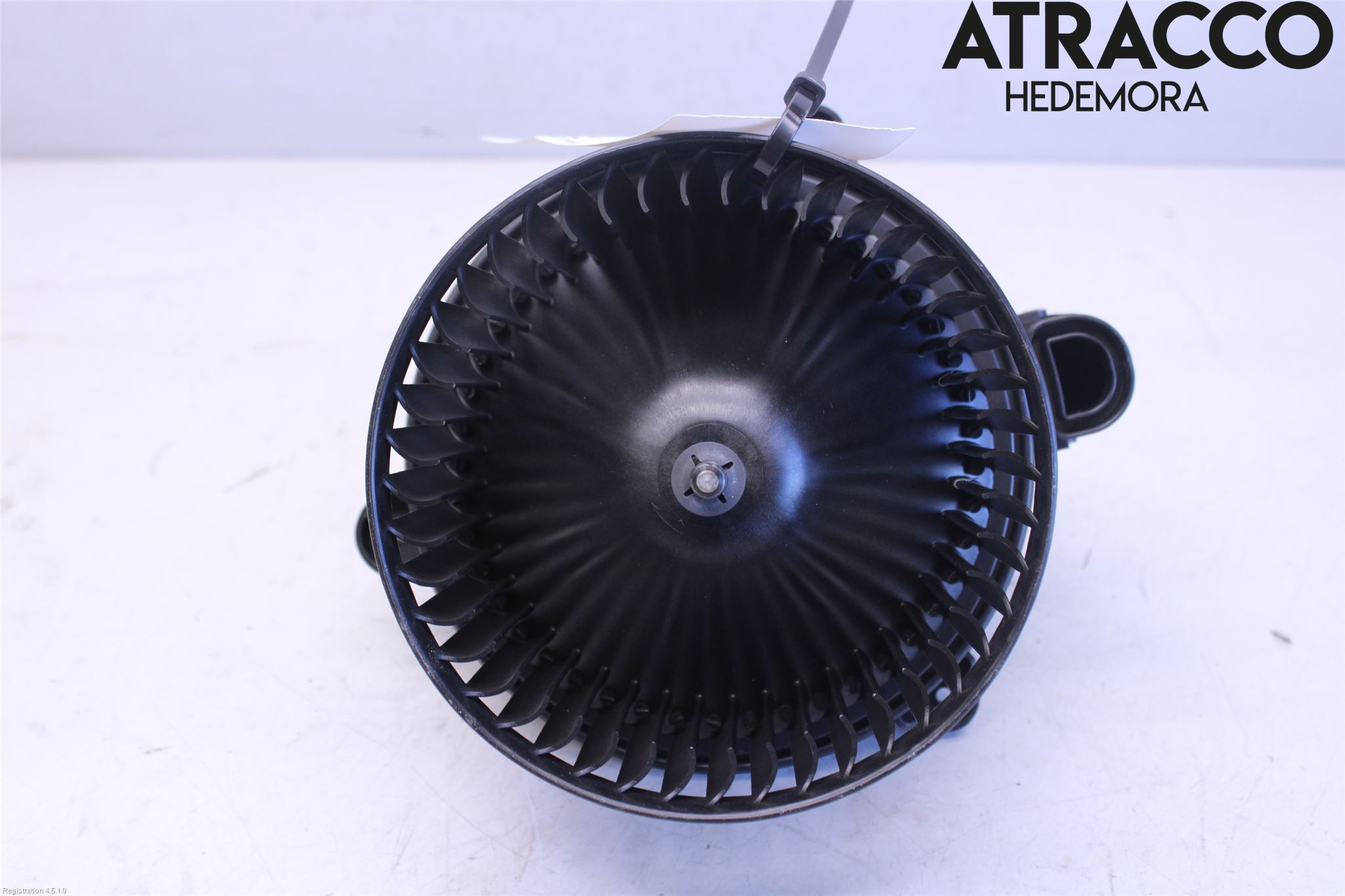 Ford E-TRANSIT SKÅP/BUSS 22- Ac Värmefläkt