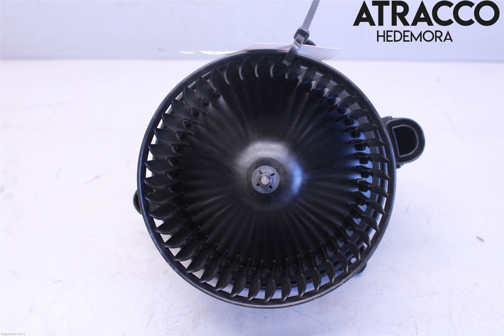 Ford E-TRANSIT SKÅP/BUSS 22- Ac Värmefläkt