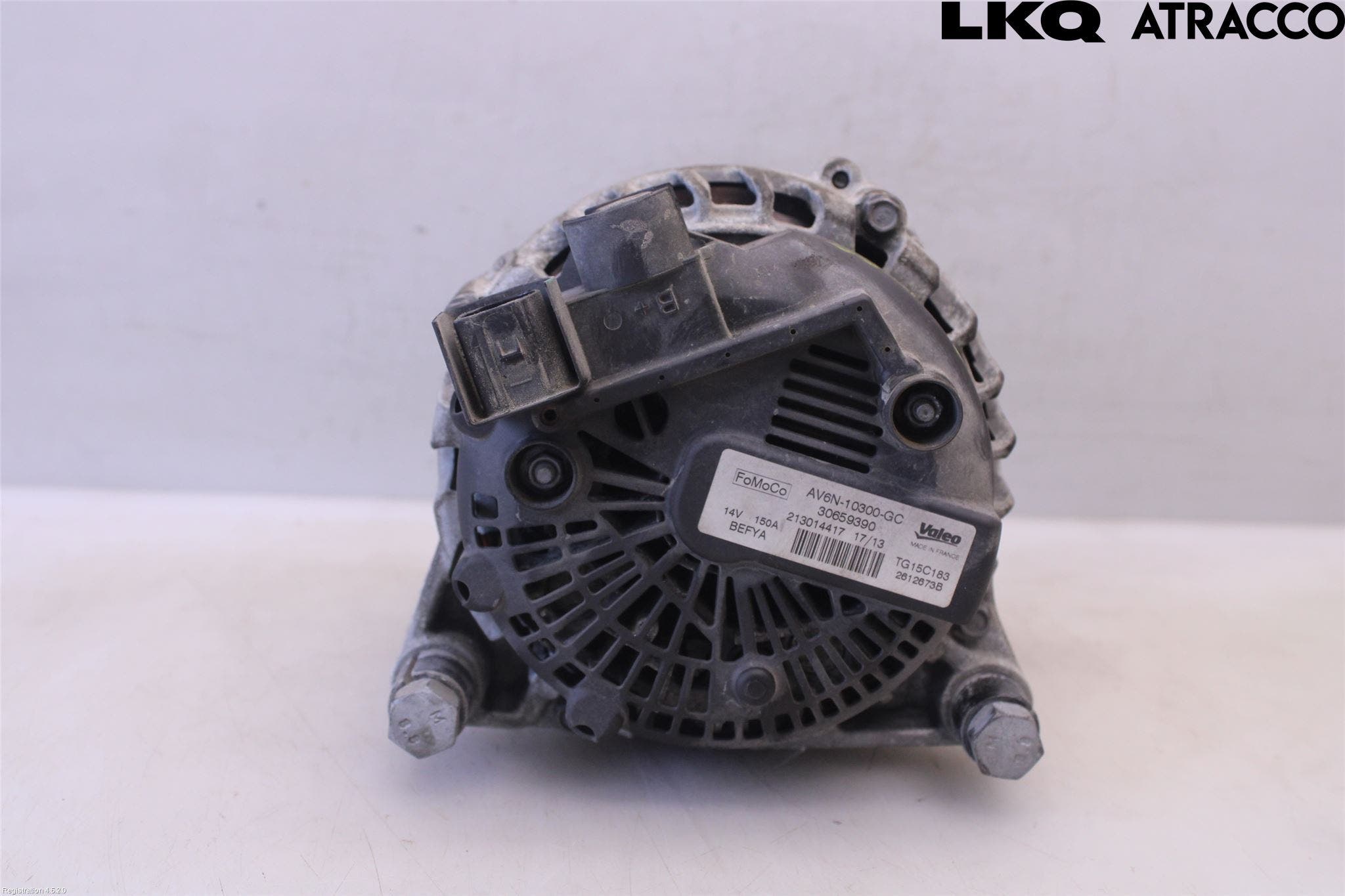 Ford GALAXY 06-15 Generator