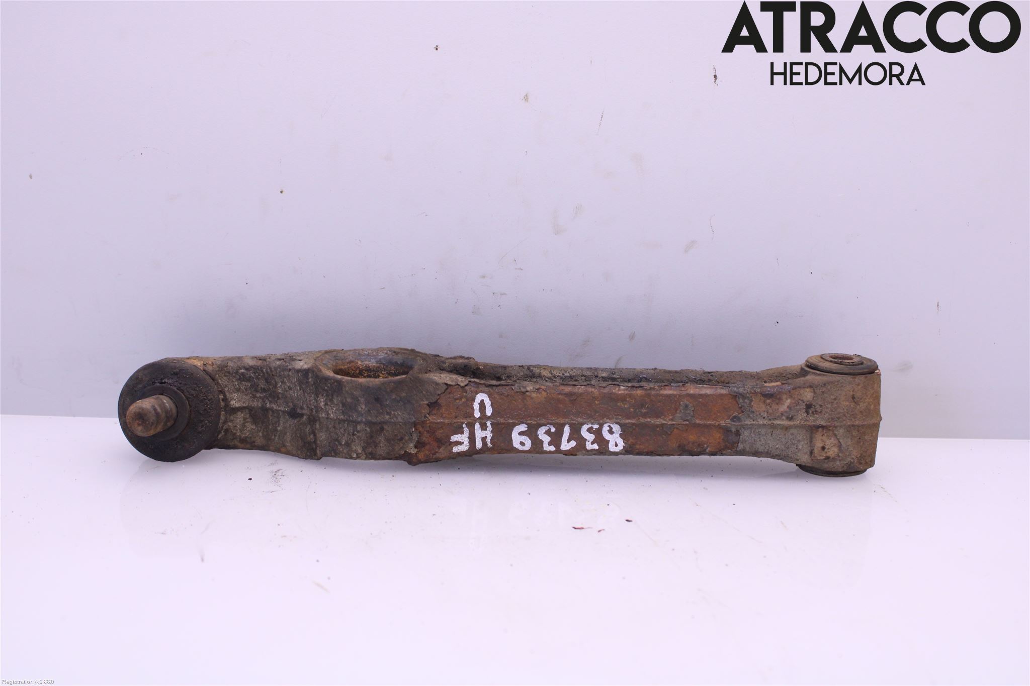 Suzuki IGNIS 01-20 Bärarm Fram Undre Hö