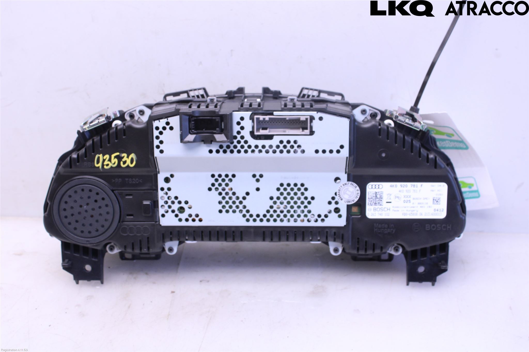 Audi A6 F2/C8 19- Instrument Komb