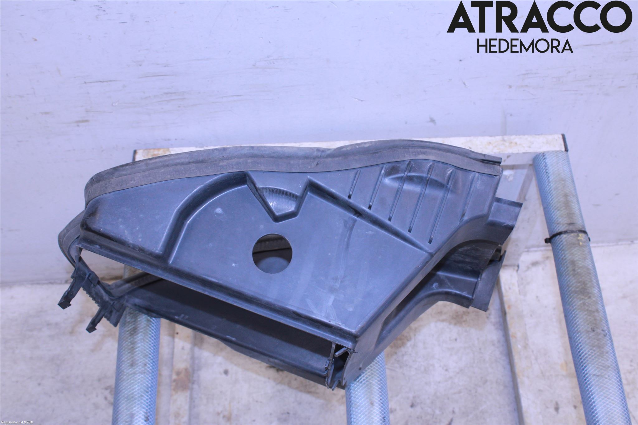 Landrover RANGE ROVER SPORT (L494) 14-22 Deflektor Plåt-Plast Kylning