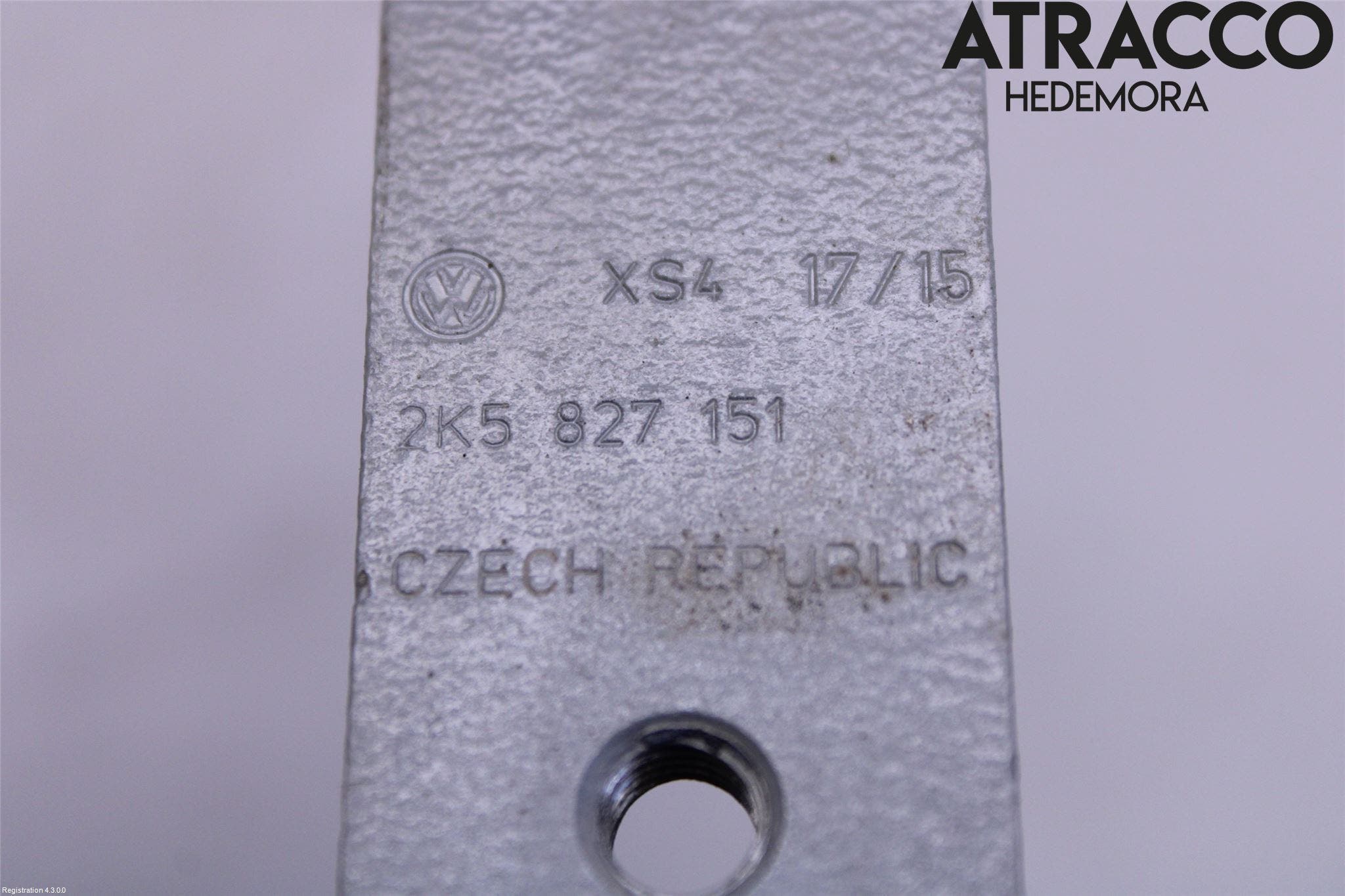 Volkswagen VW CADDY 11-15 Dörrgångjärn